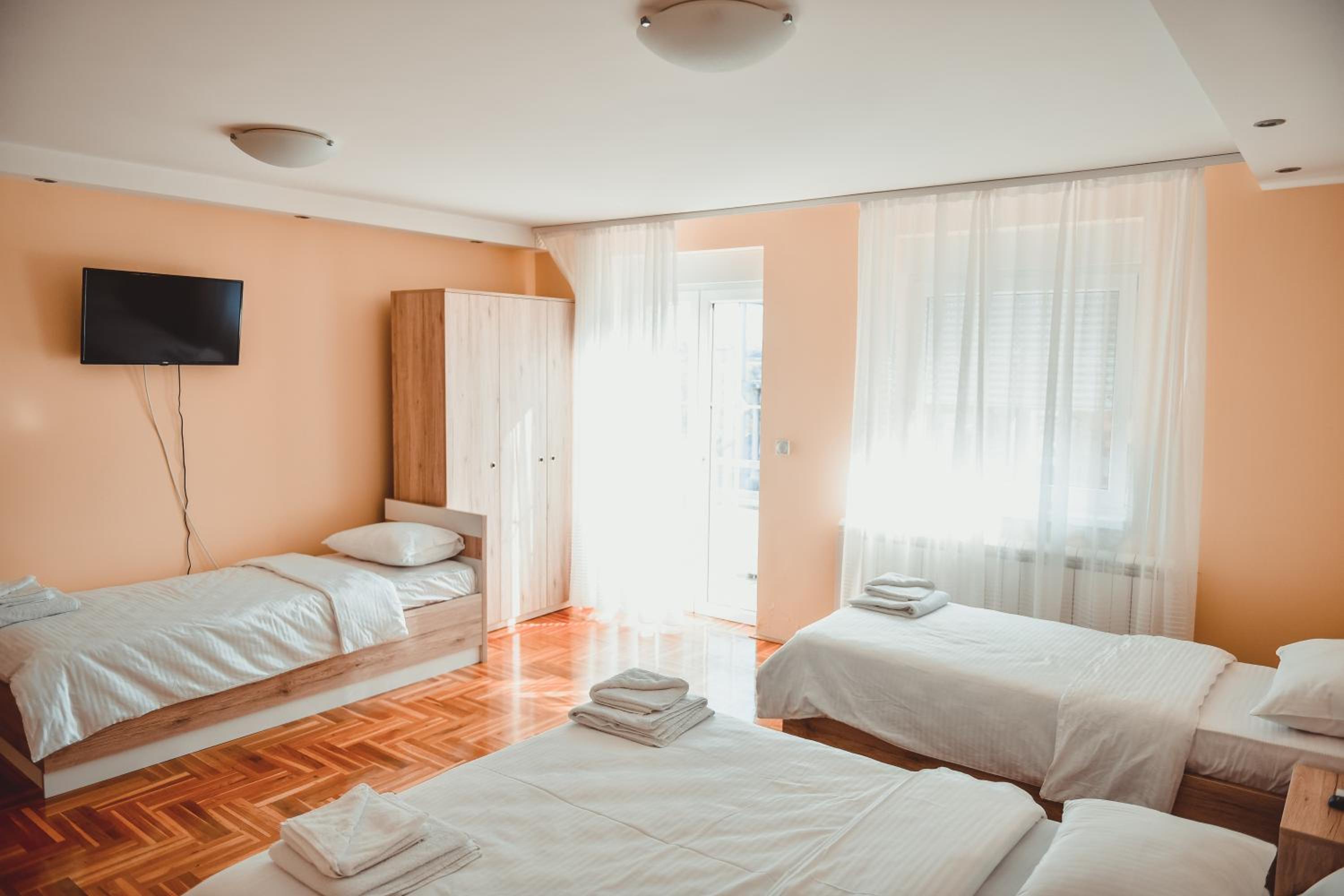 Superior Quadruple Room