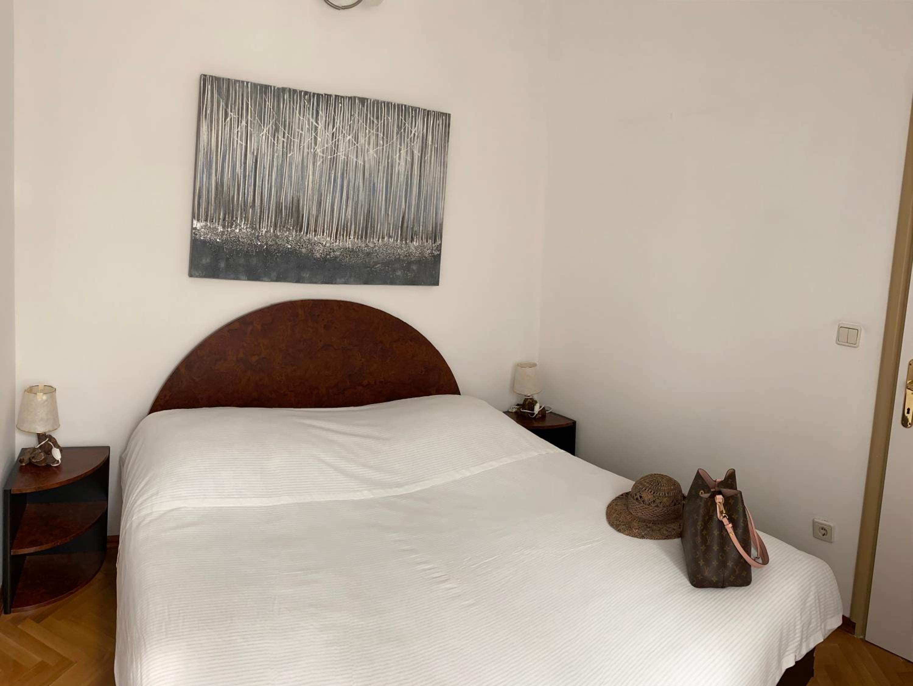 Apartment With Balcony And Sea View (2 Adults)