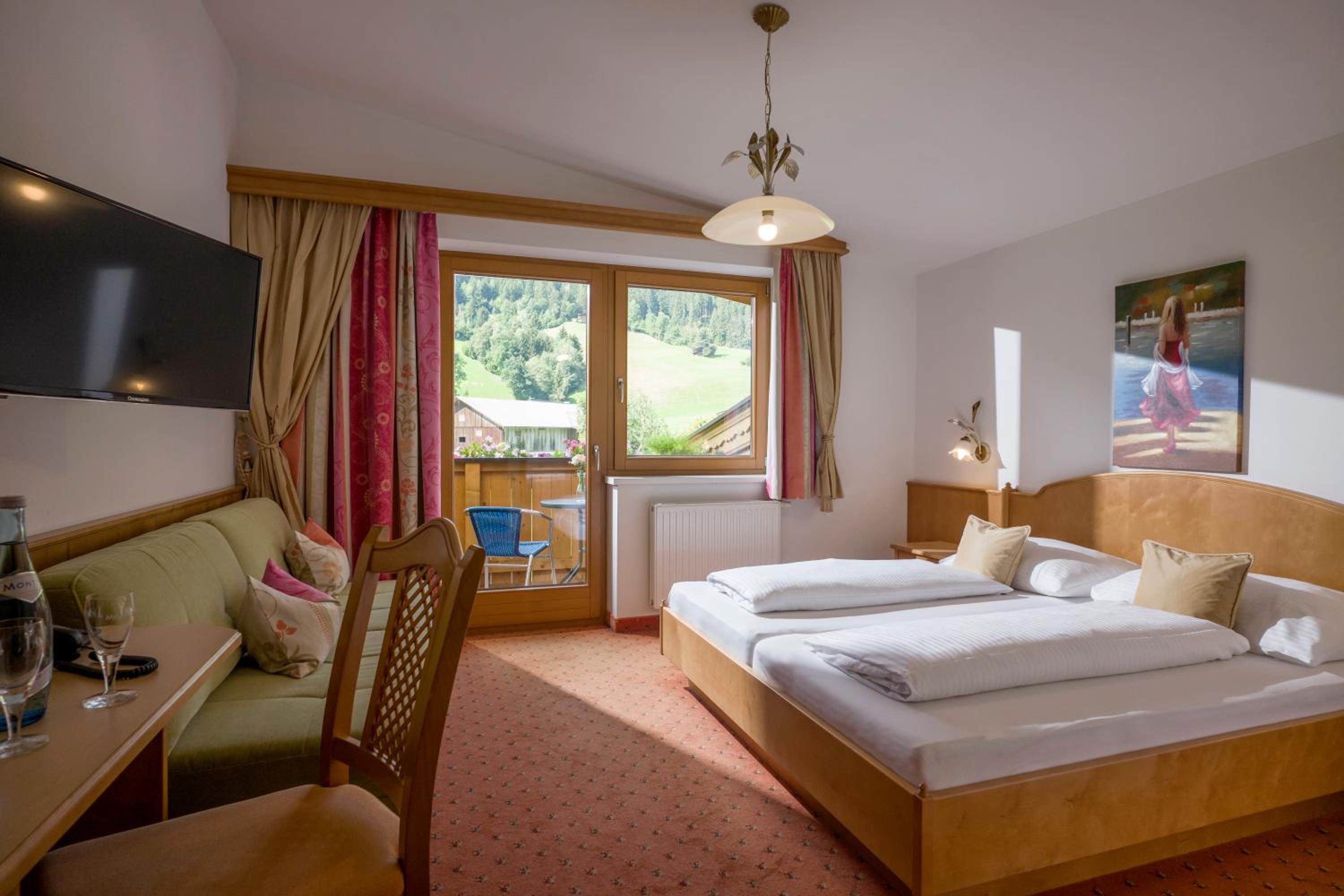 Double Room with Balcony