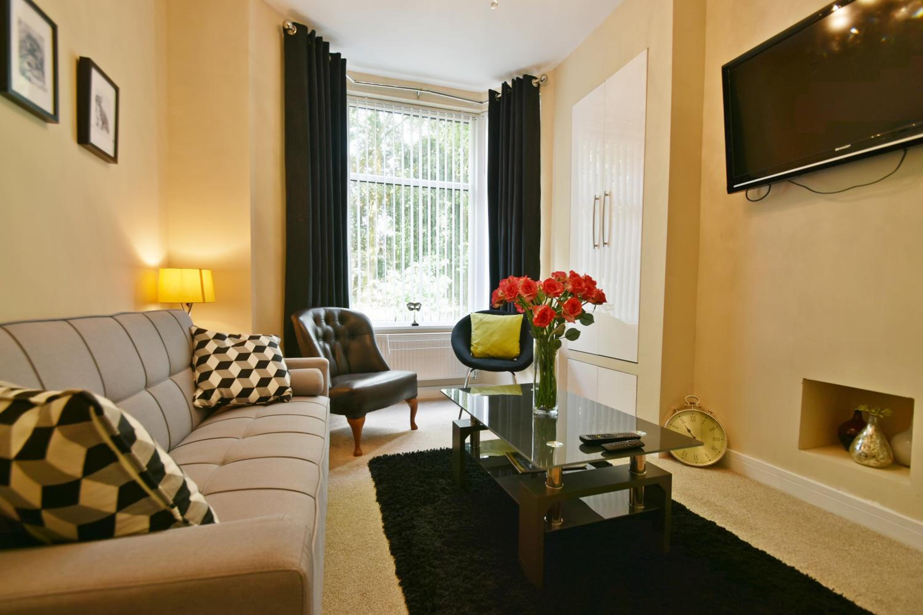 Four-Bedroom House