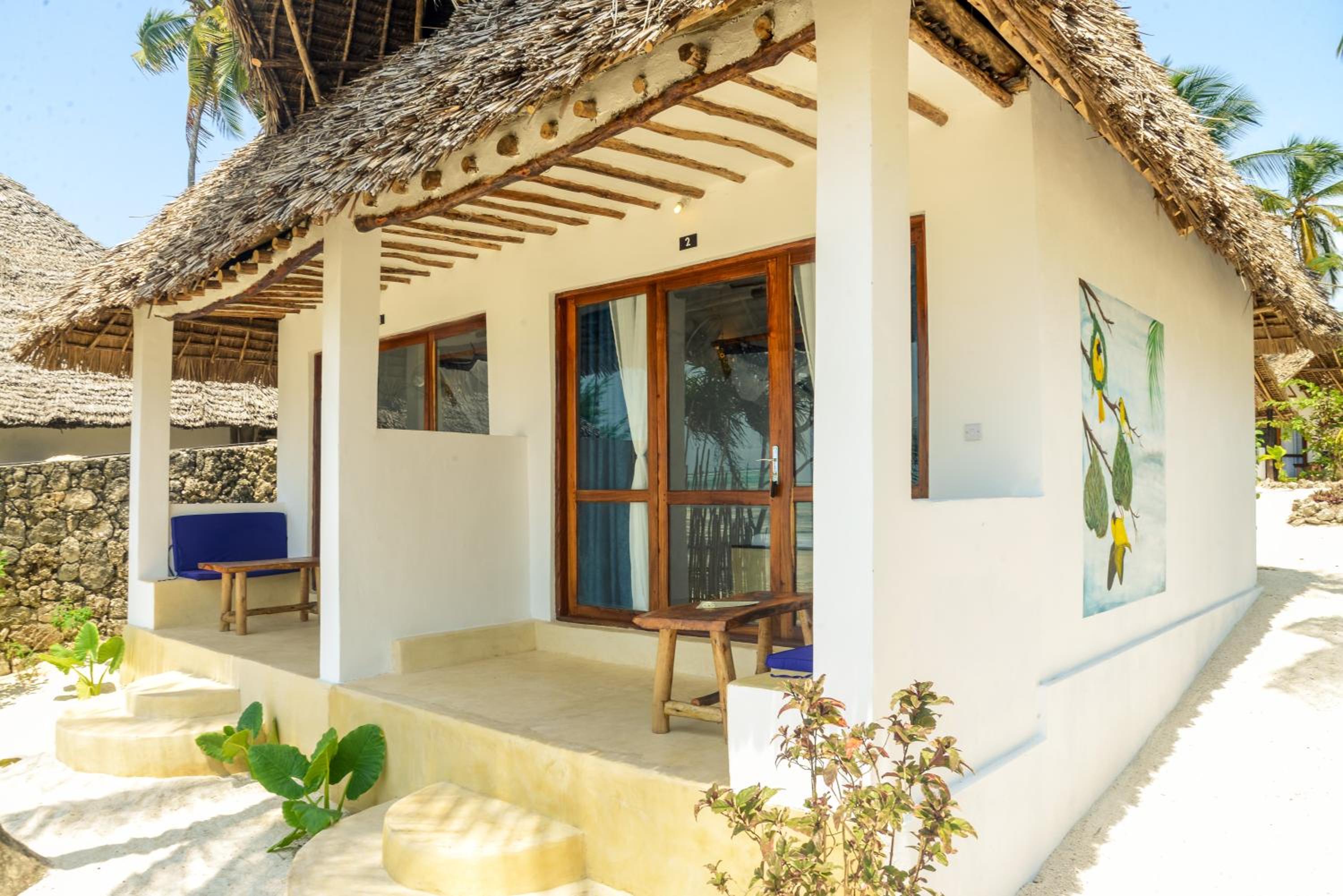 Deluxe Double Room with Balcony and Sea View - Photo 5