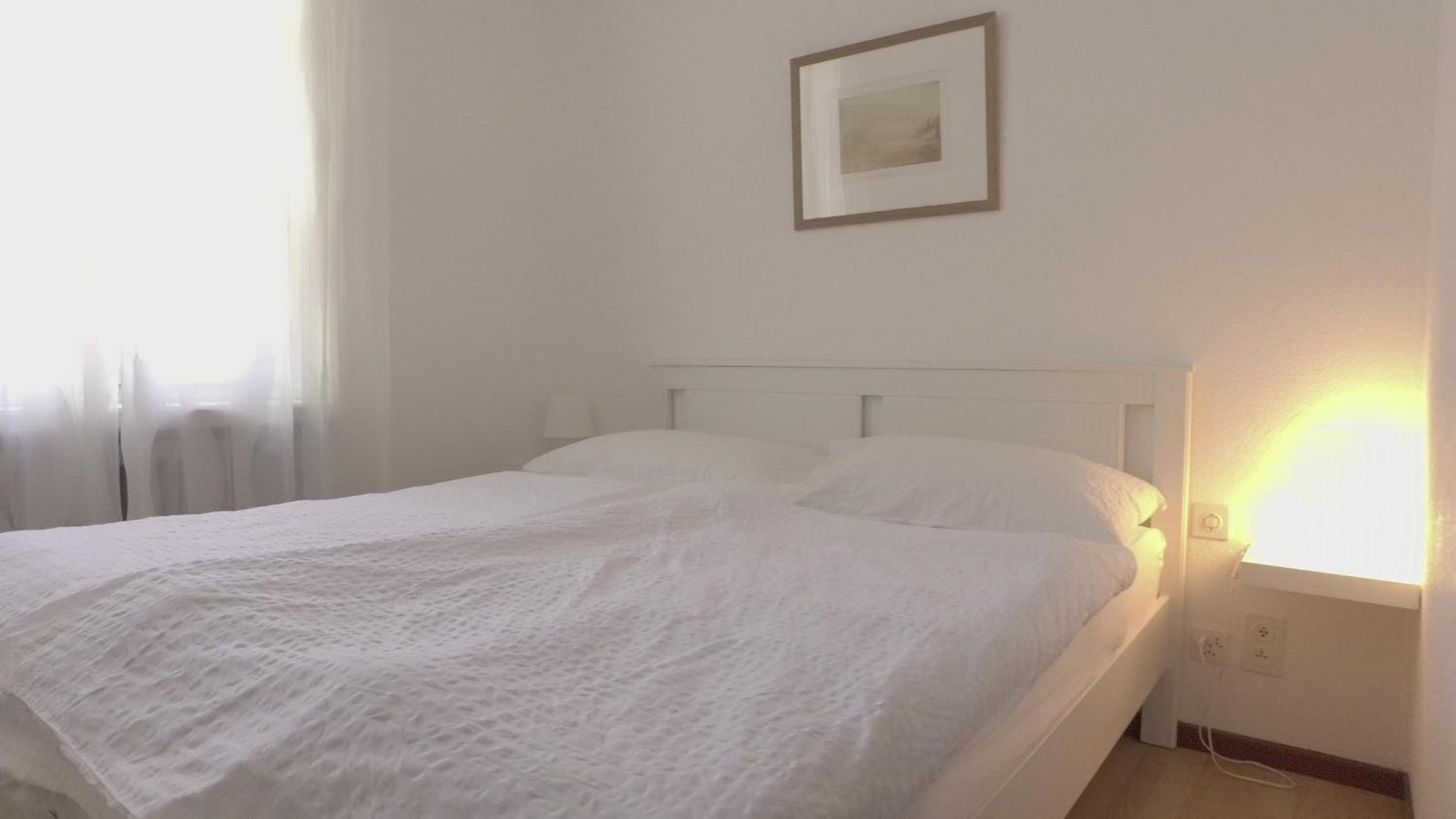 Double Room with Lake View
