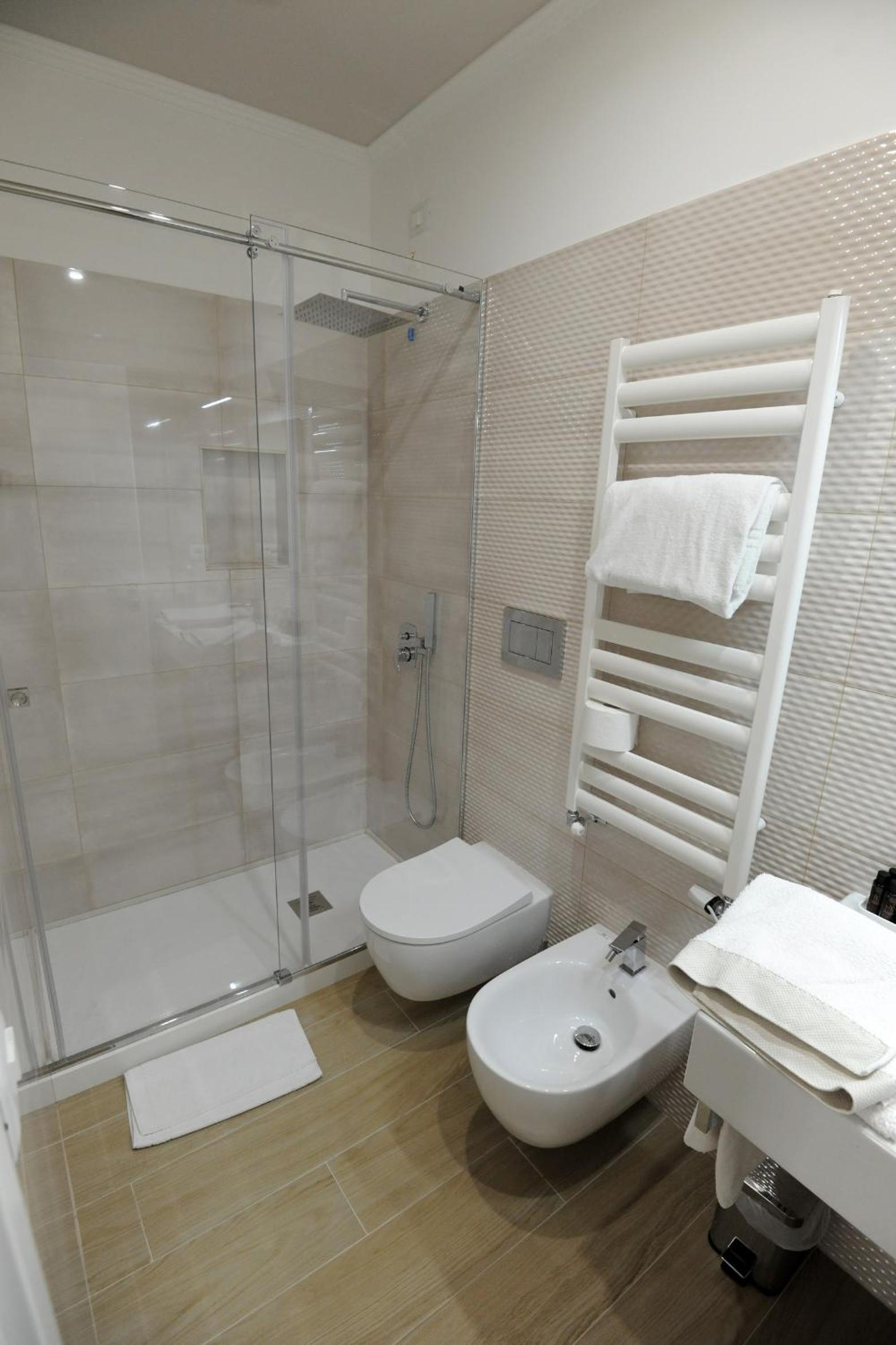 Triple Room with Terrace photo 2