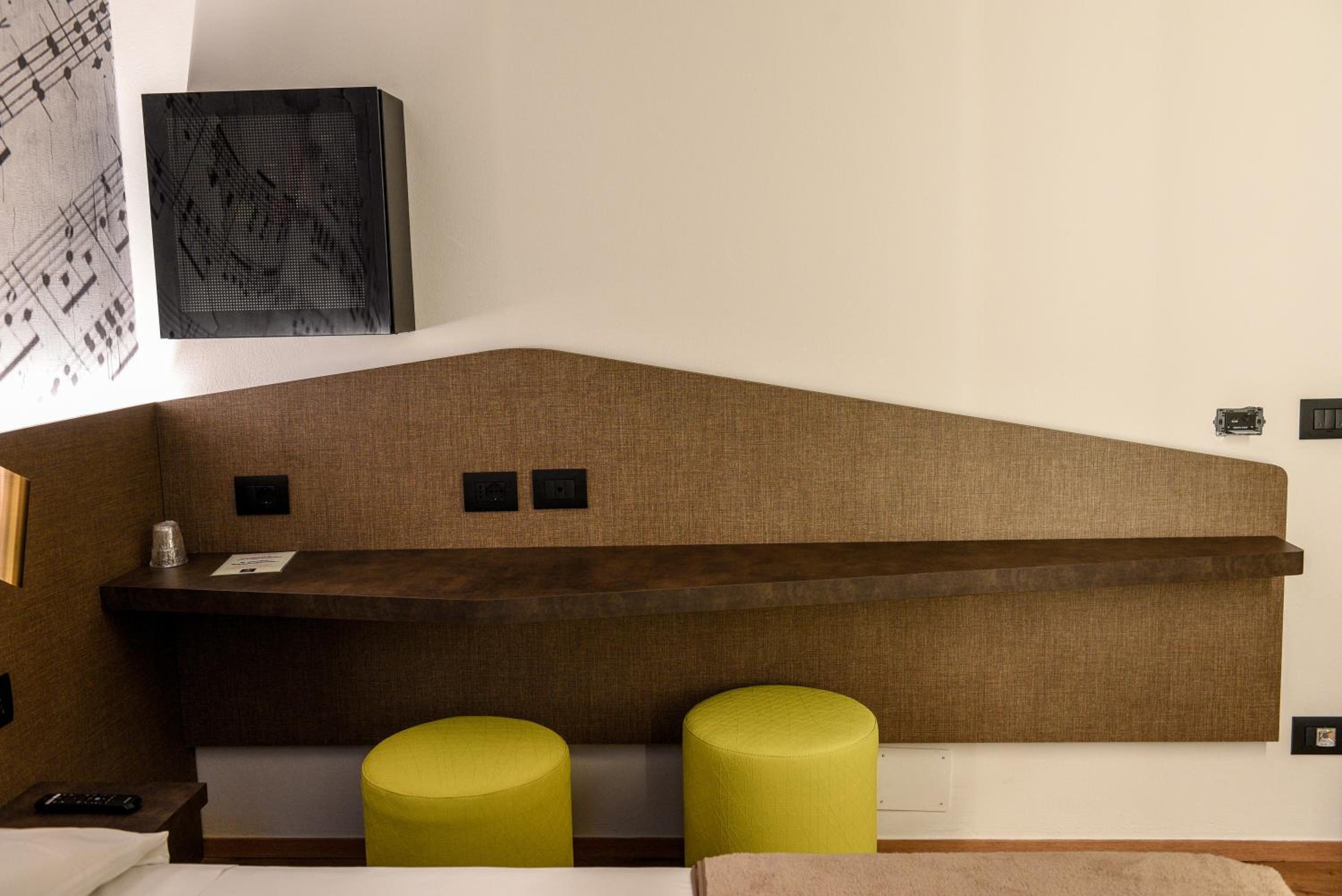 Double or Twin Room with Private Spa Access