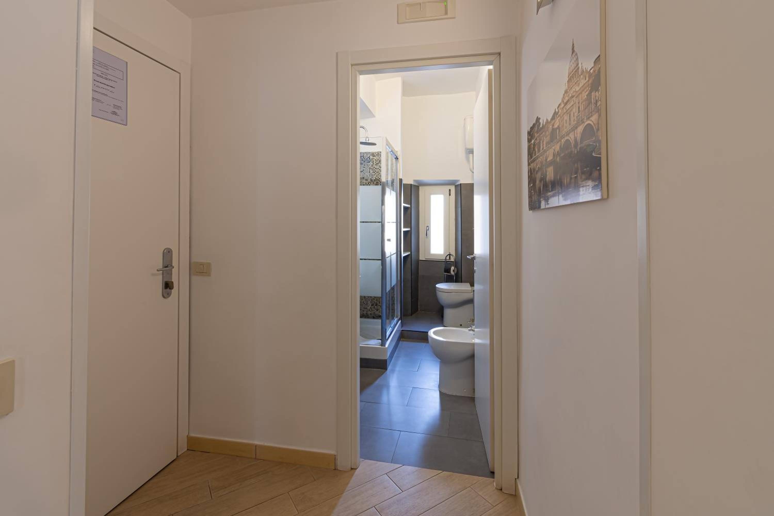 Double Room with Courtyard View photo 2