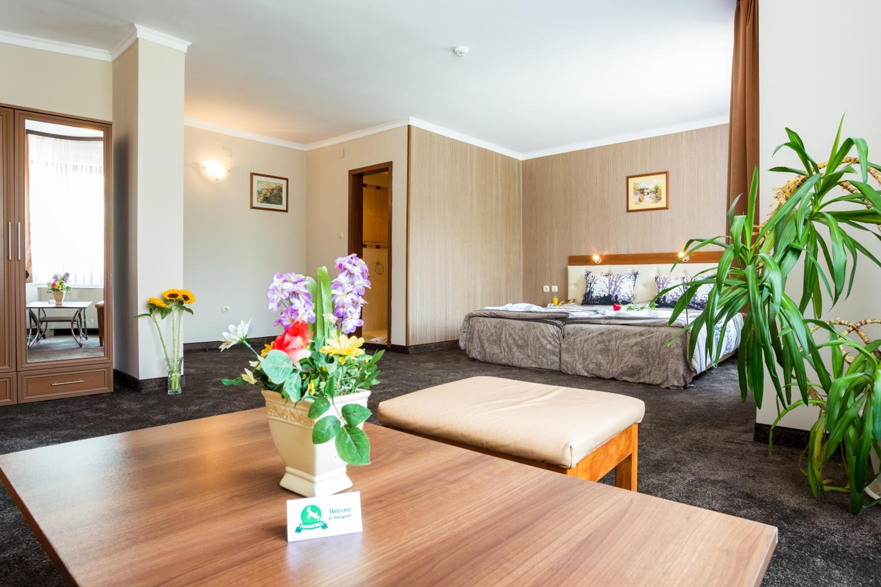 One-Bedroom Apartment photo 3