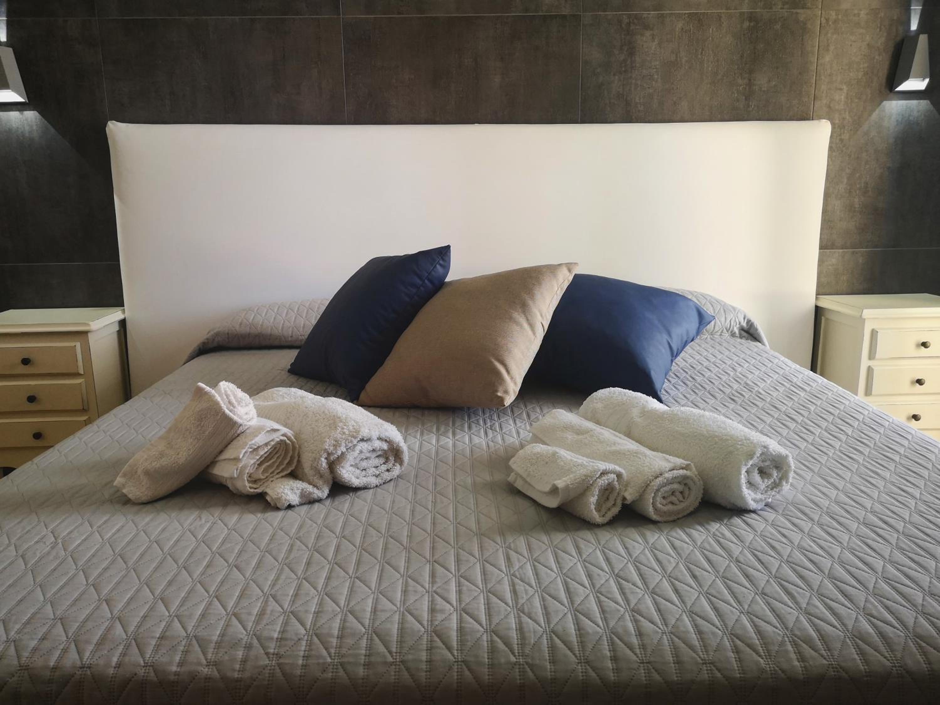 Large Double Room