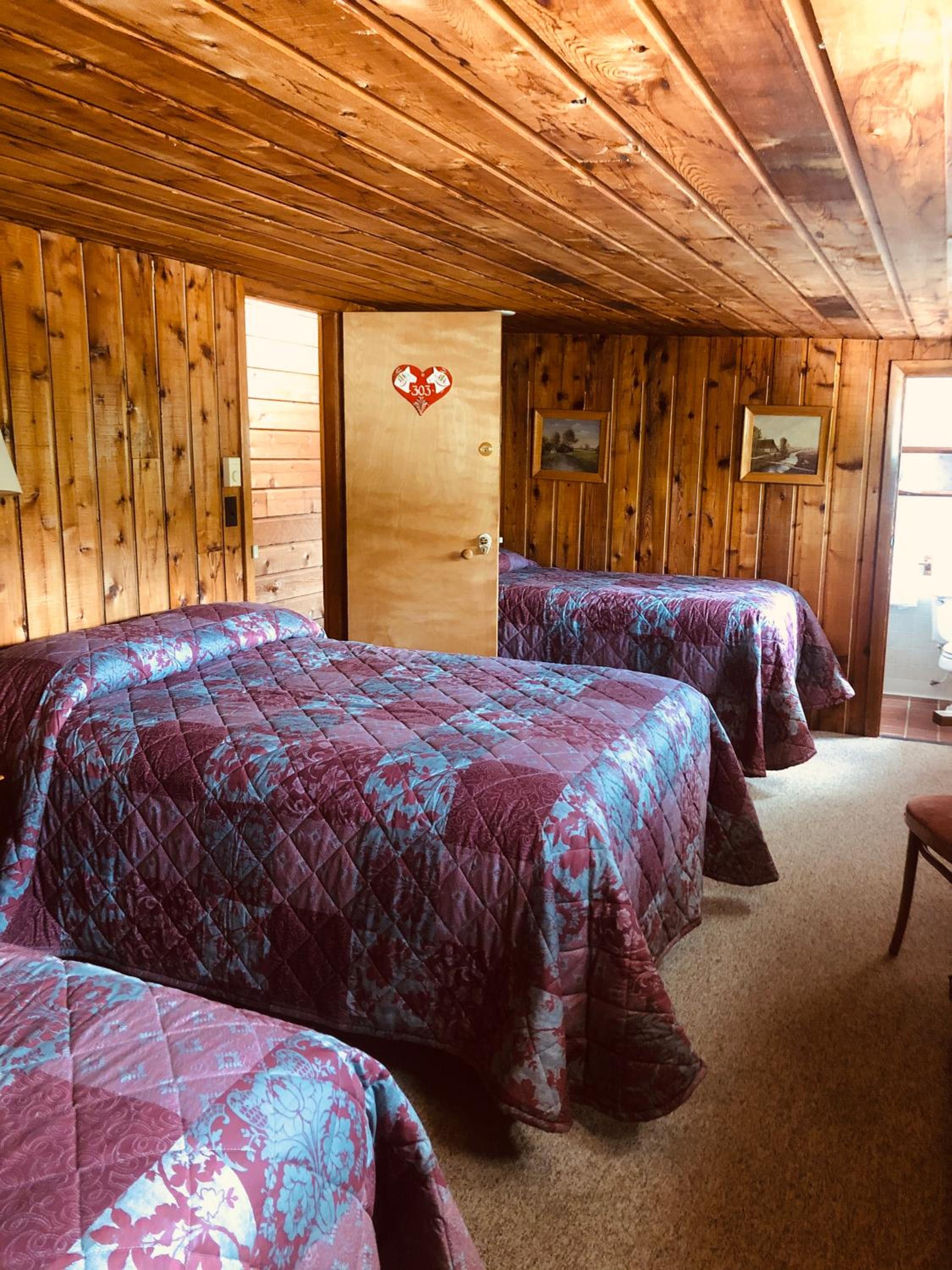 Triple Room