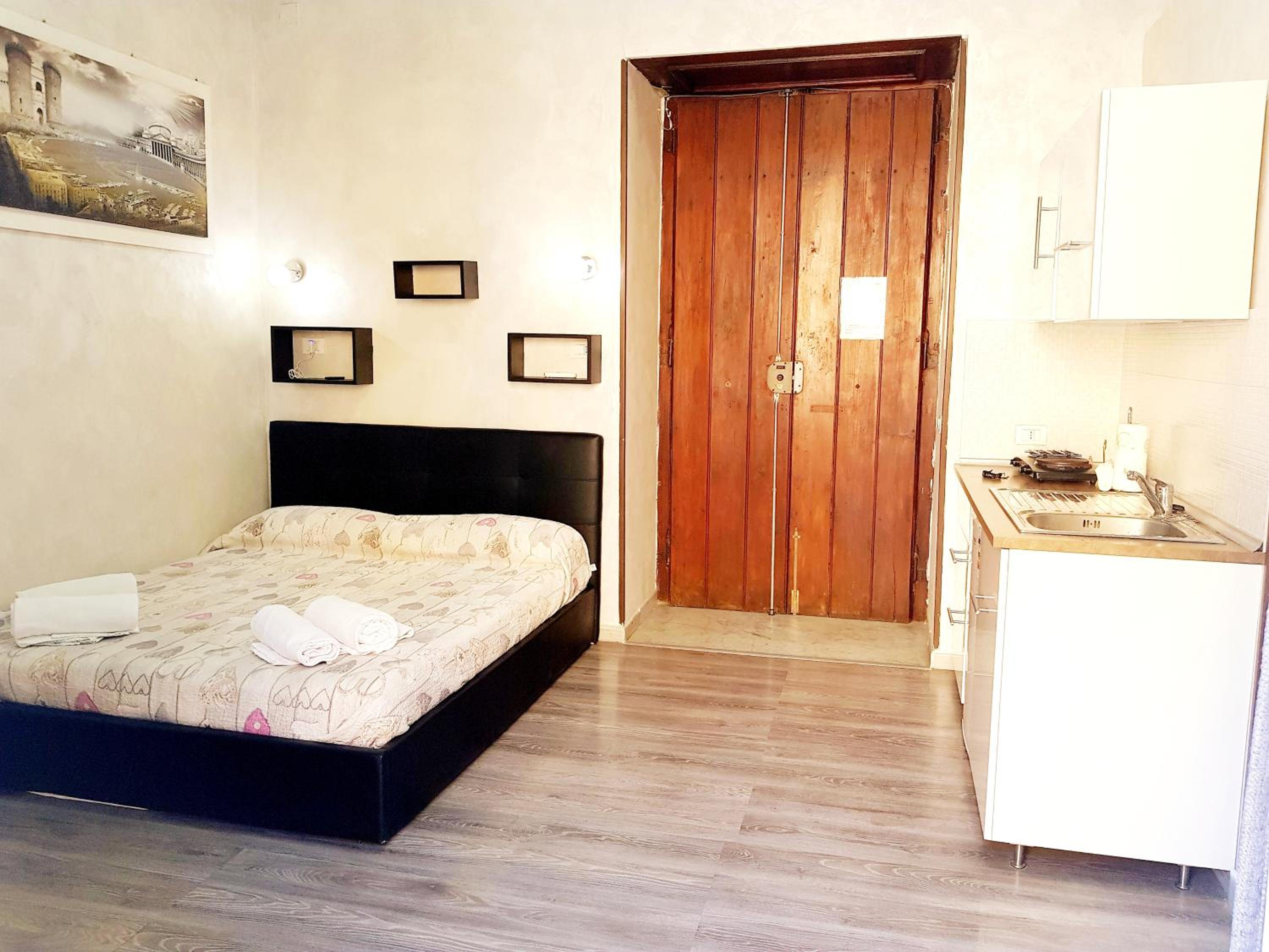 Studio Apartment