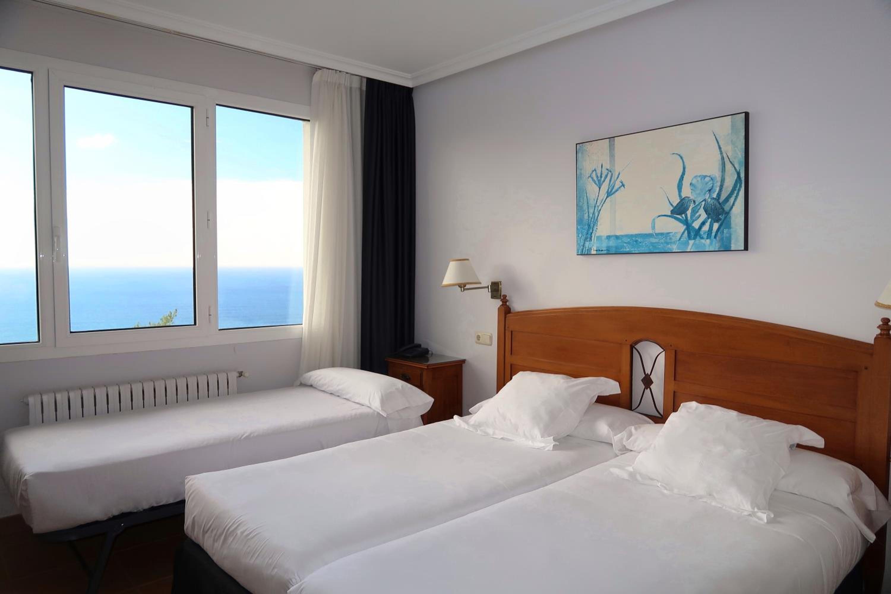 Habitación Doble con Cama Extra