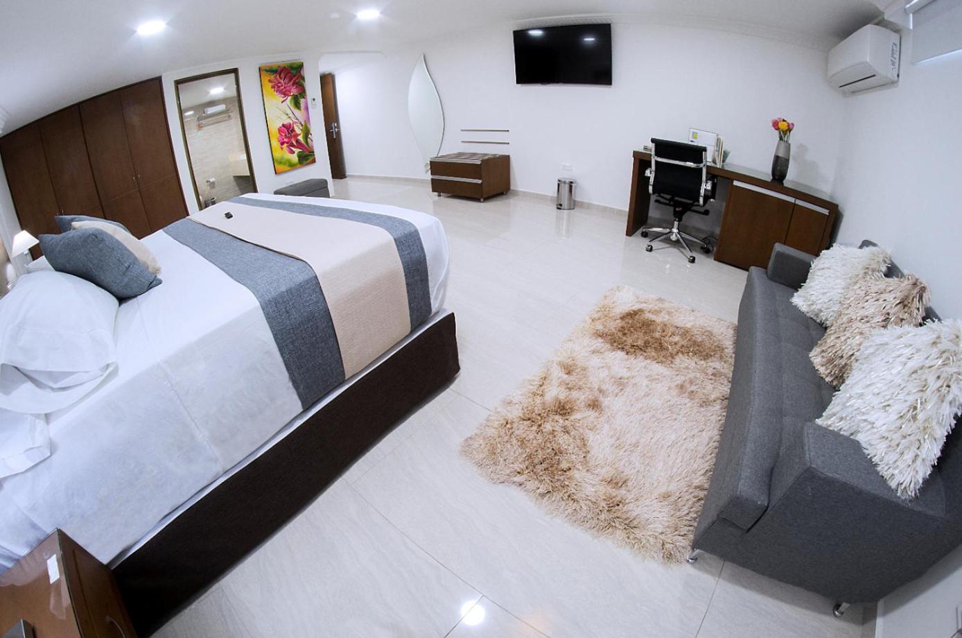 King Suite