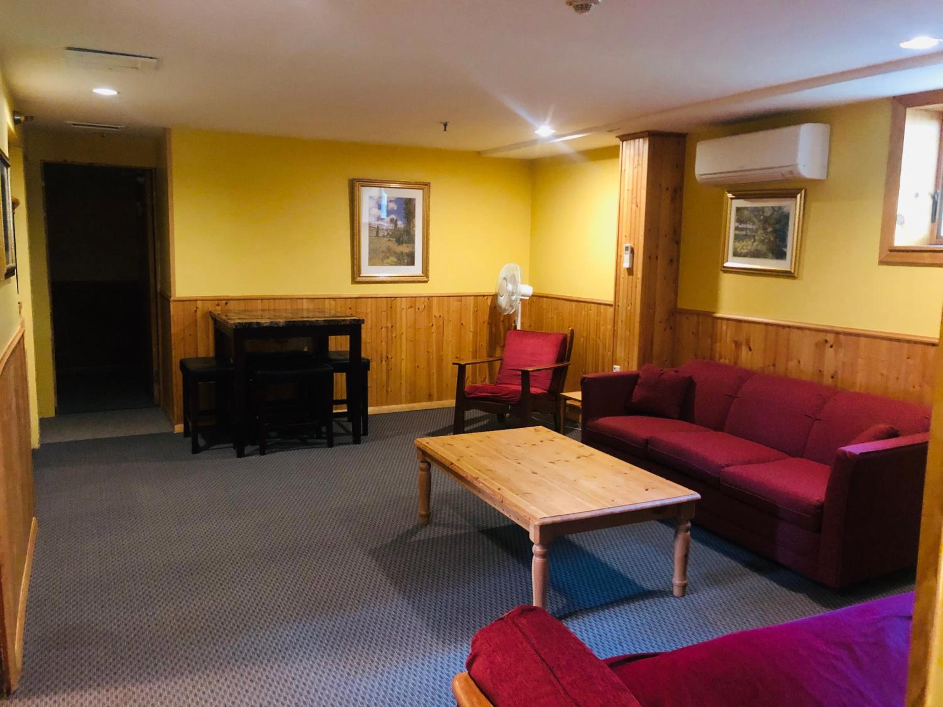 Three-Bedroom Suite