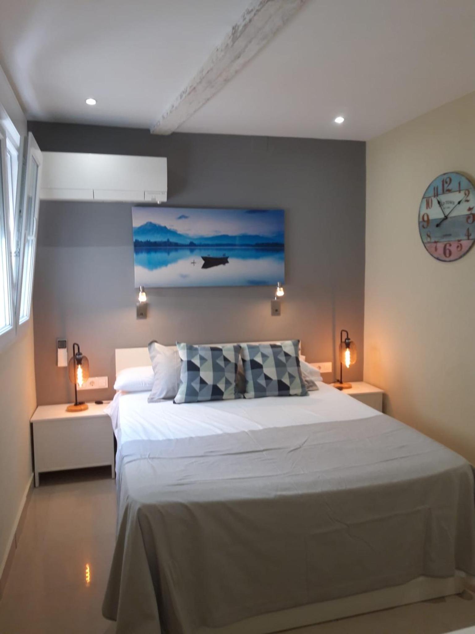 Estudio de una habitación