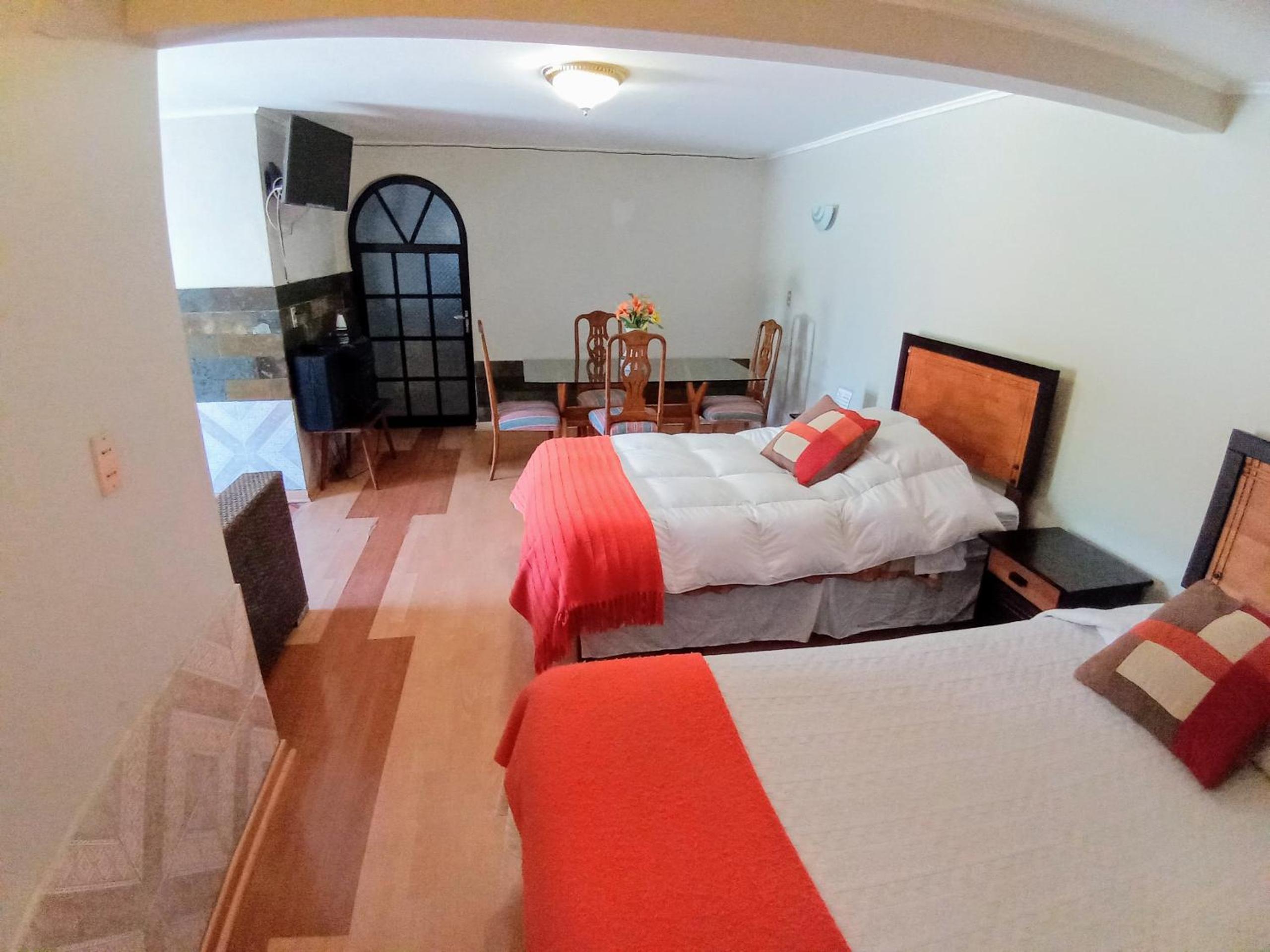 Quadruple Room