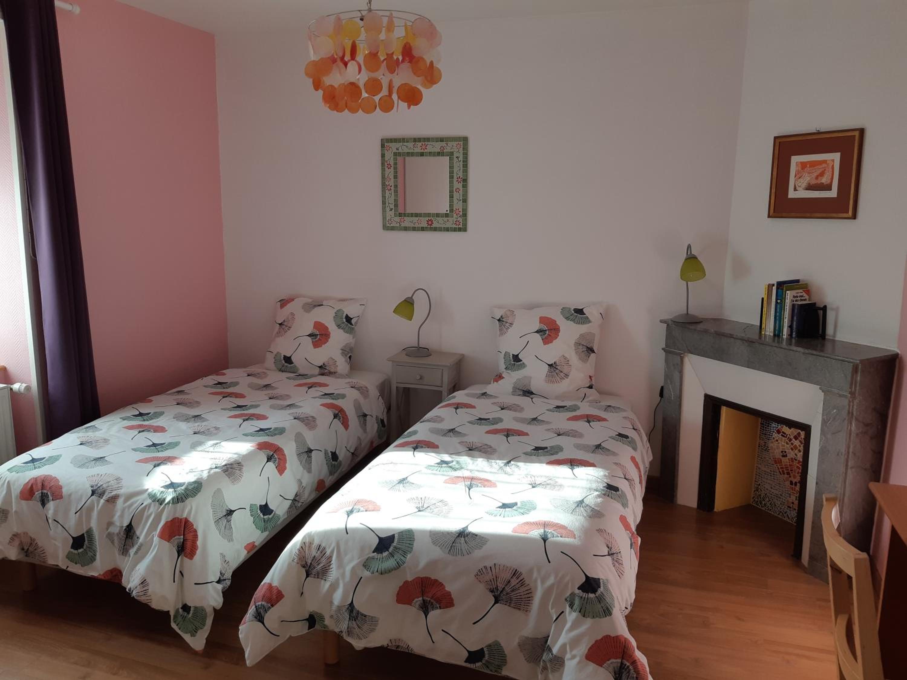 Twin Room with Private External Bathroom photo 3