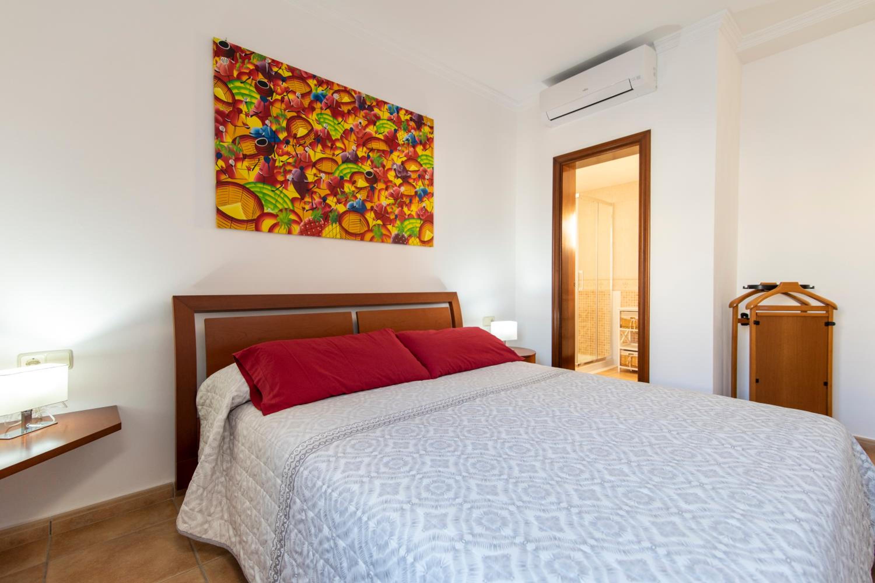 Villa de Tres Habitaciones