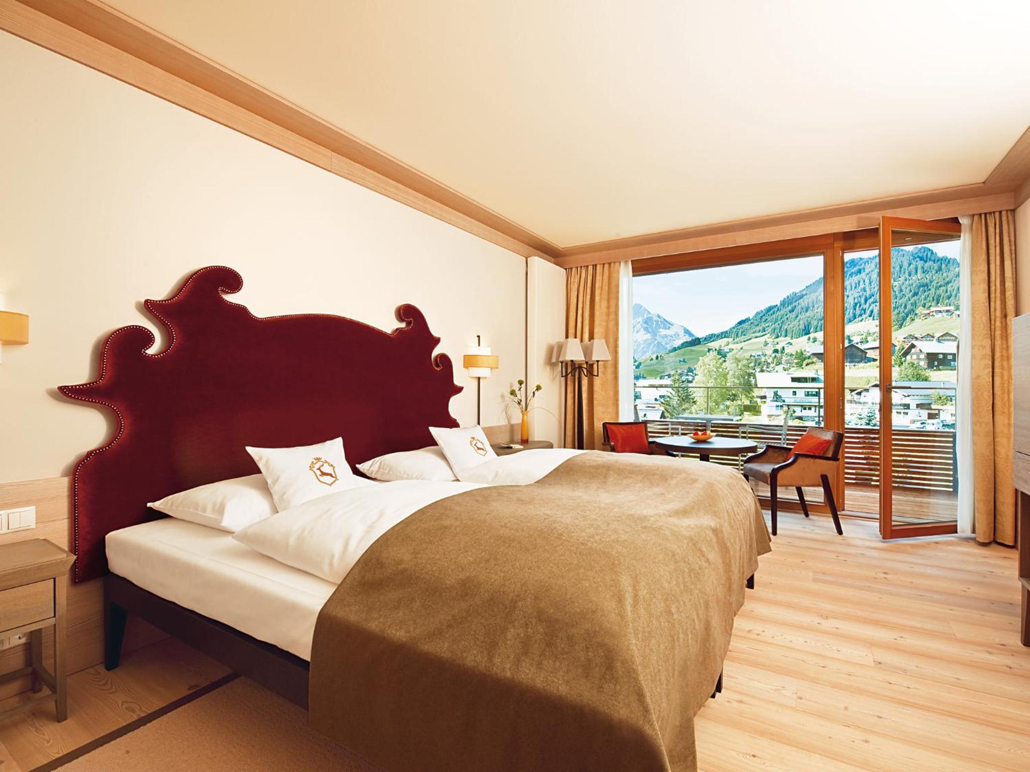 Double Room with Mountain View - Photo 4