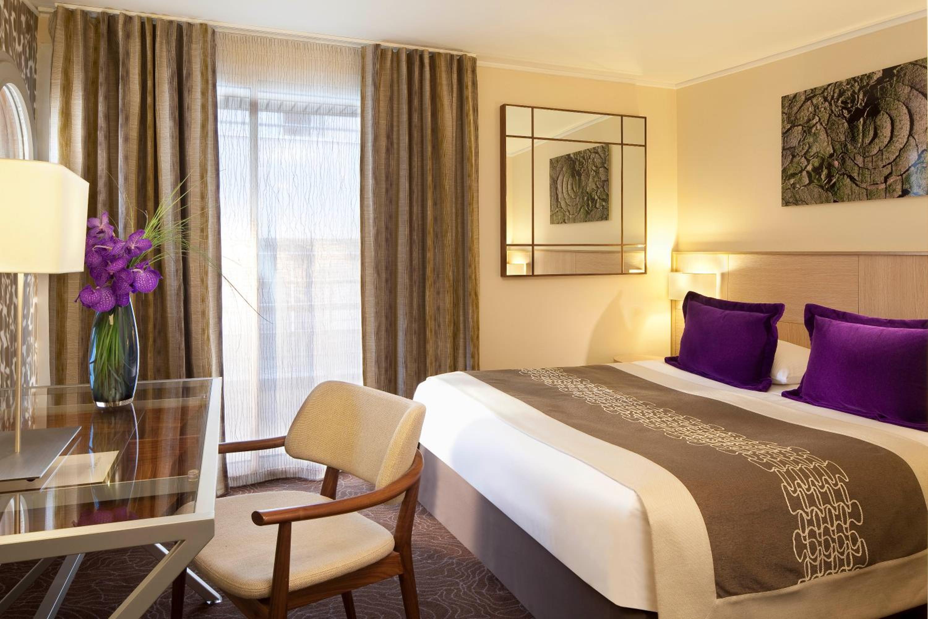 Executive Double Room