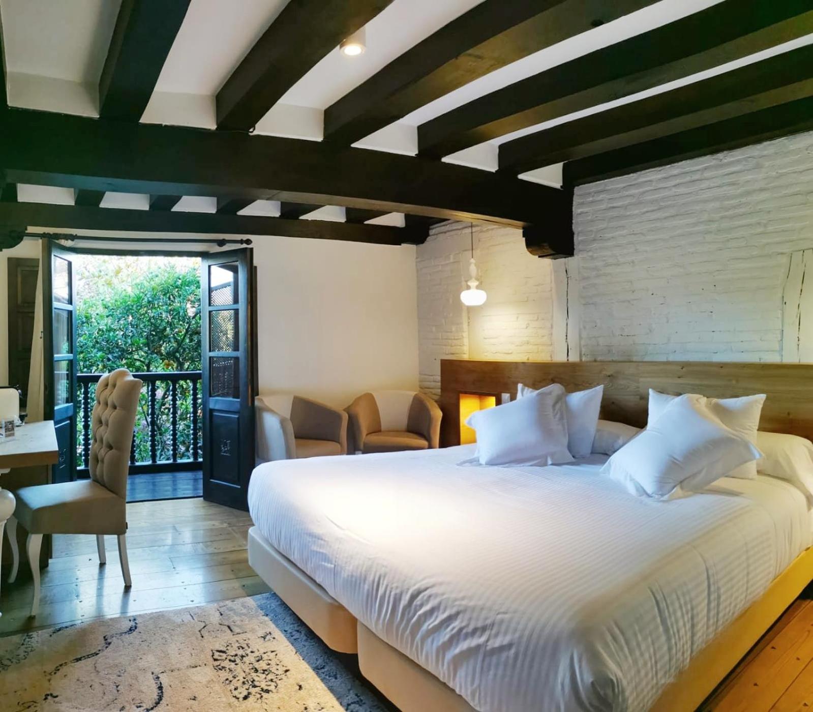 Habitación Doble o Twin con Balcón