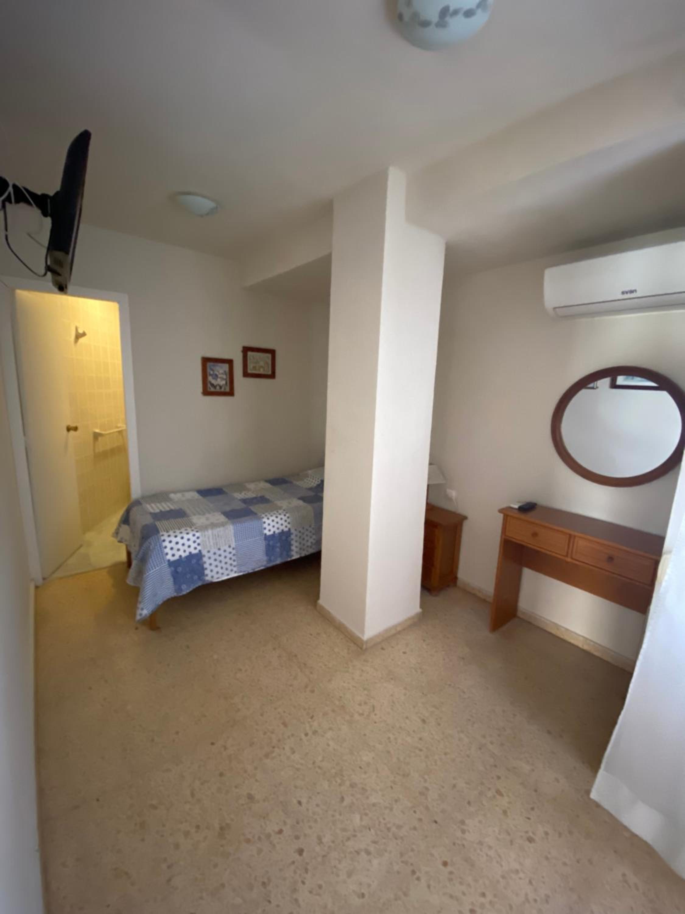 Habitación Individual
