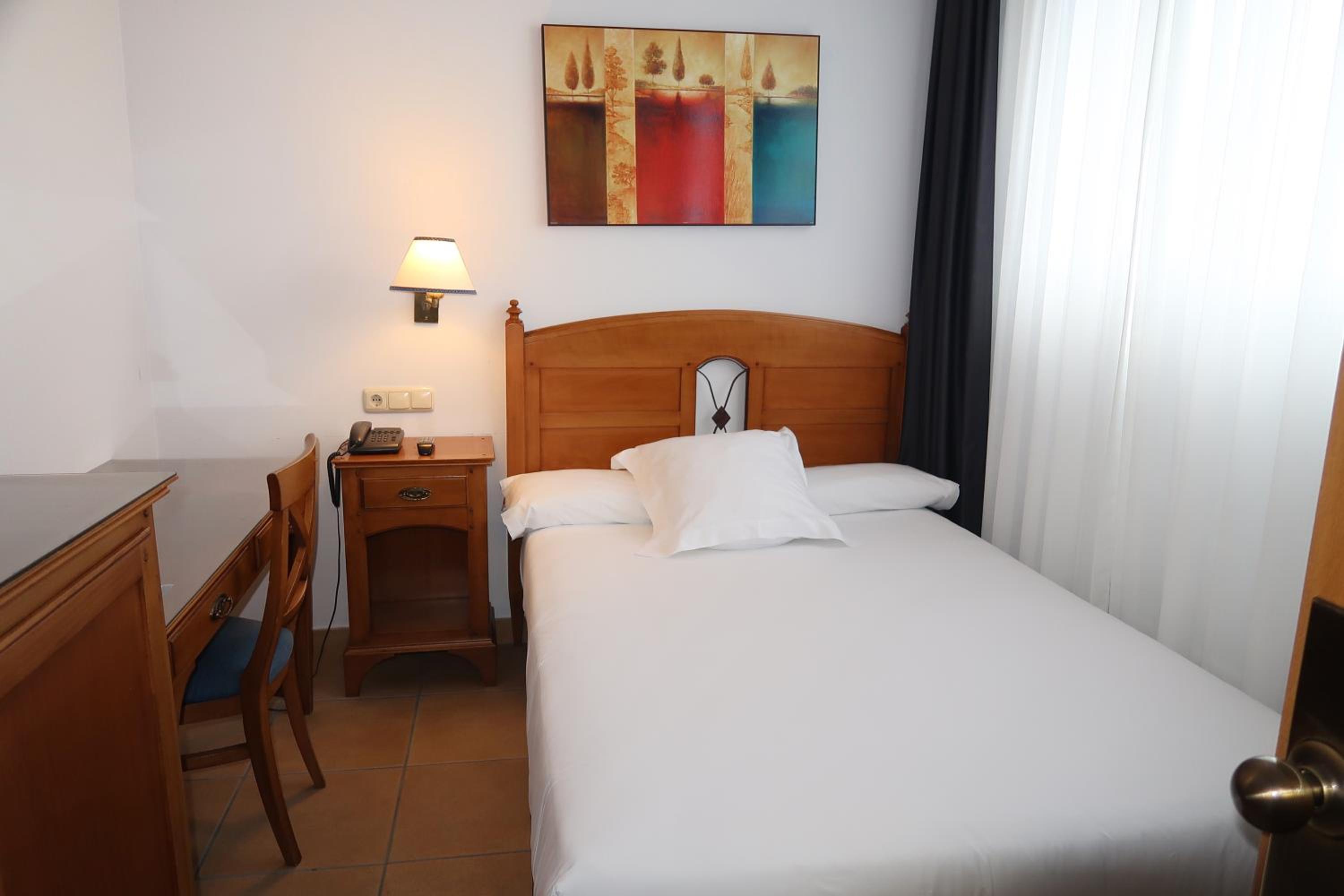 Habitación Doble Pequeña
