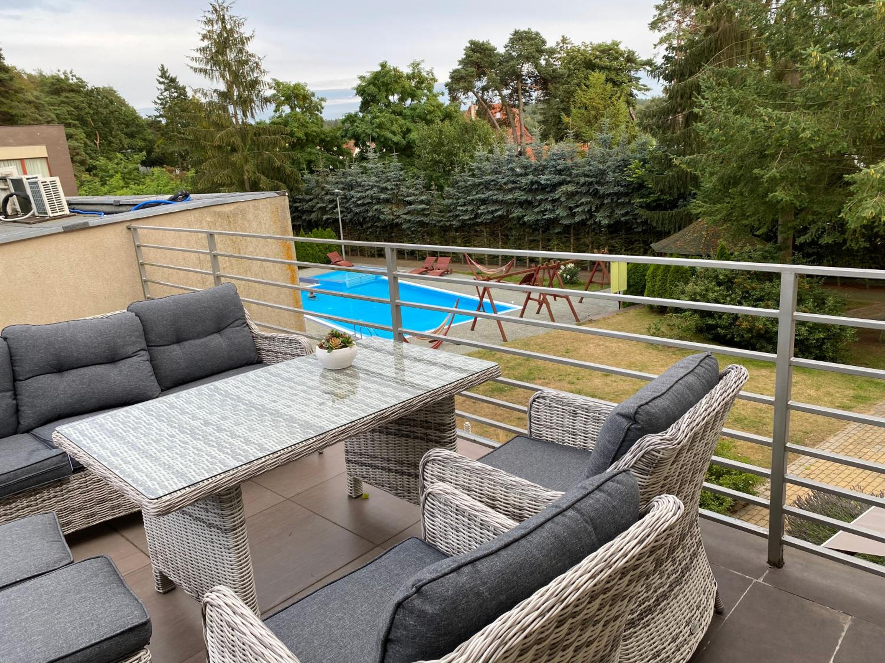 Studio with Terrace photo 3