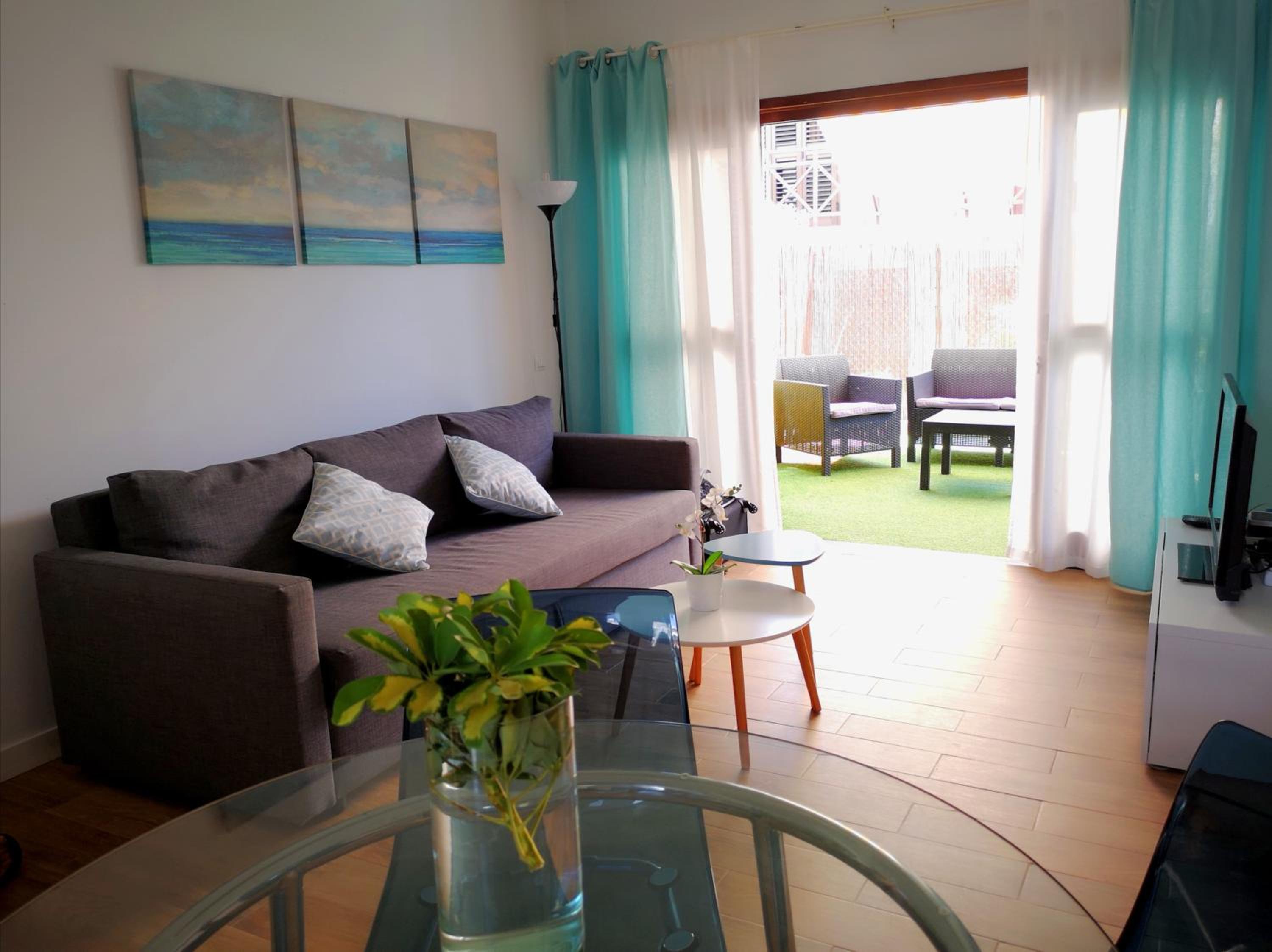 Casa de Dos Habitaciones