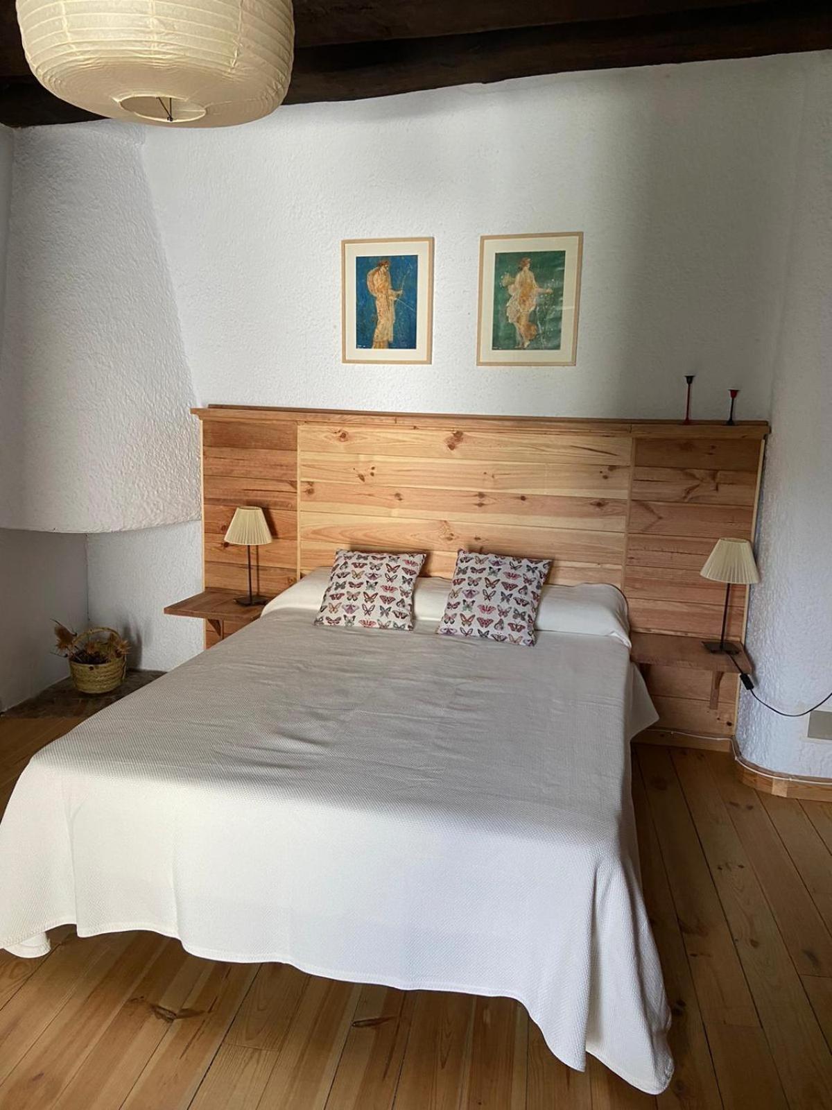 Casa de tres habitaciones