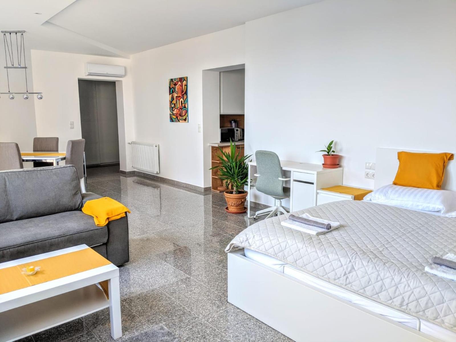  Apartment 1