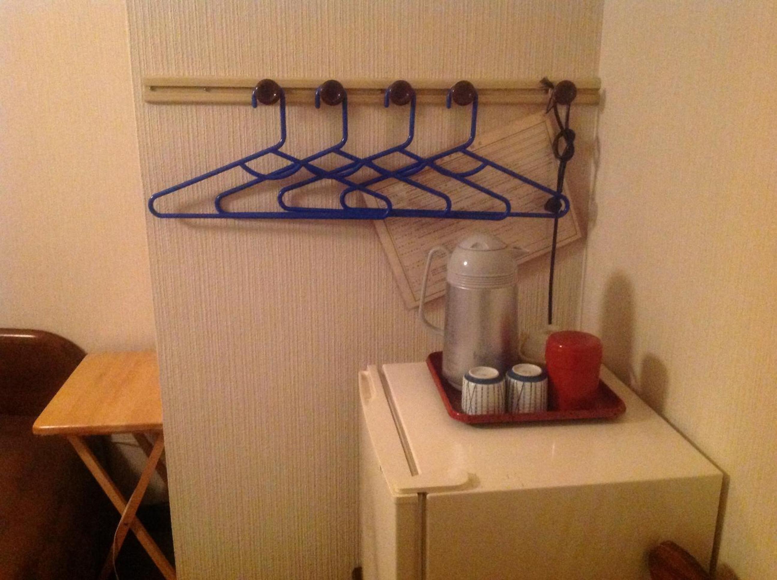 Japanese-Style Twin Room photo 2