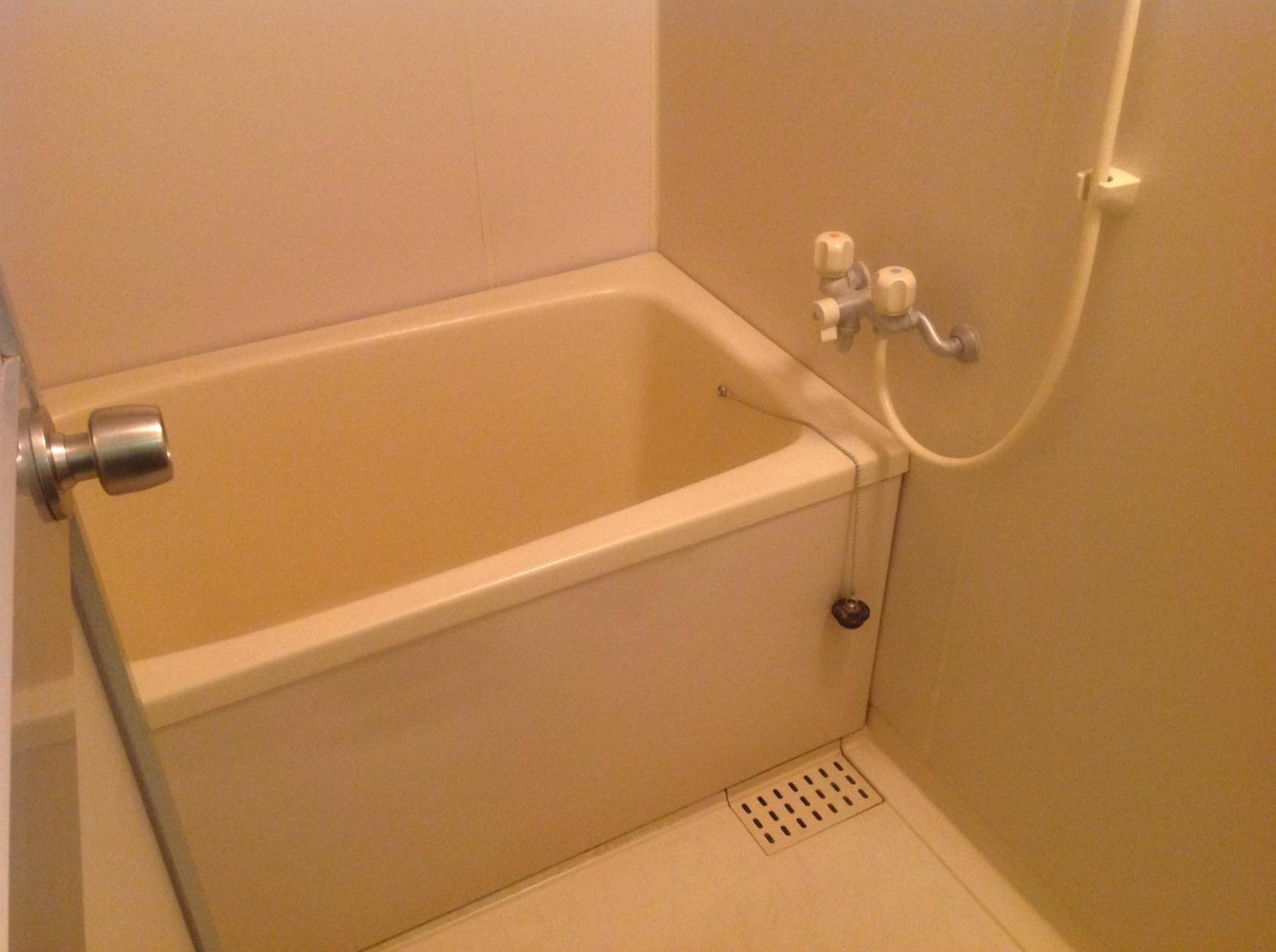 Japanese-Style Twin Room photo 3