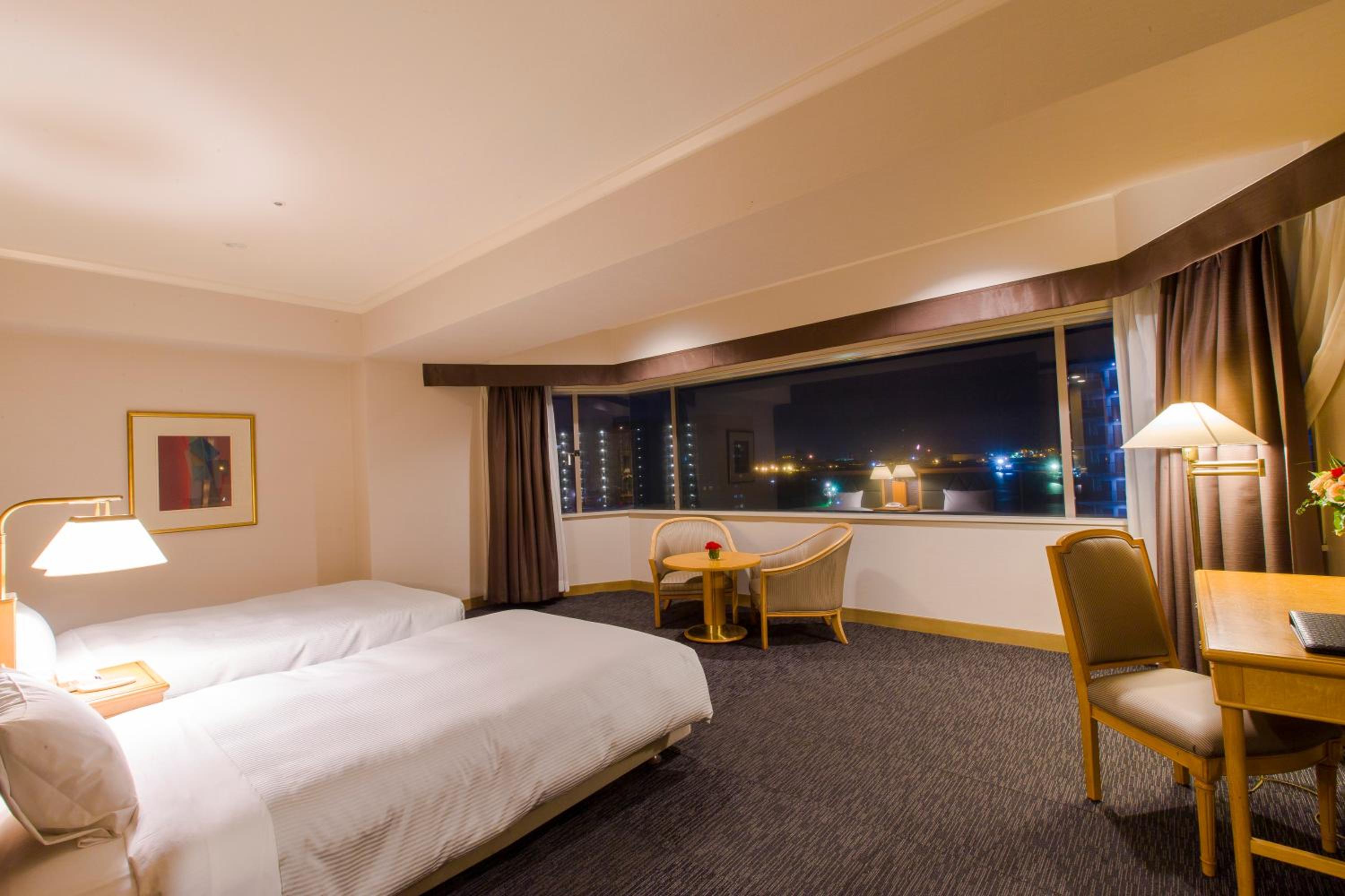 Super Bay View Deluxe Twin Room  - Photo 1