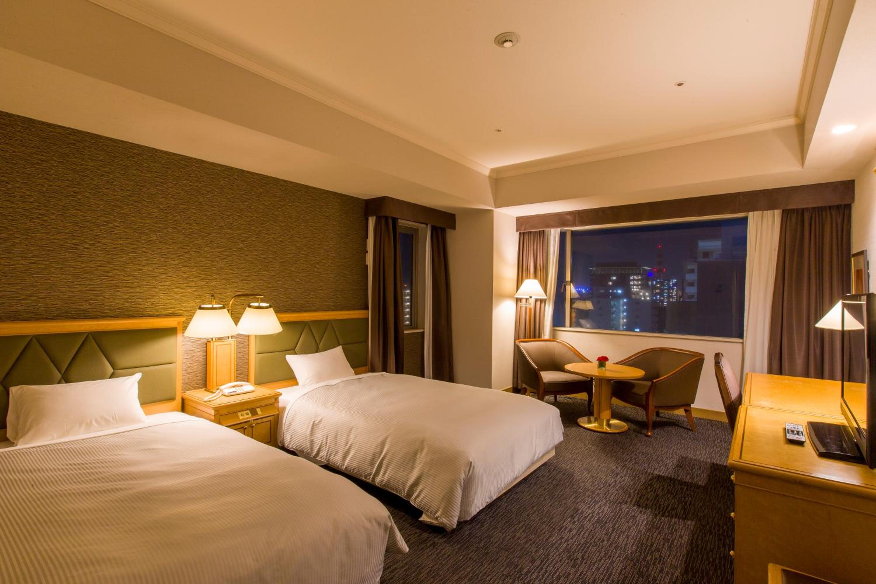 Deluxe Twin Room - Photo 1