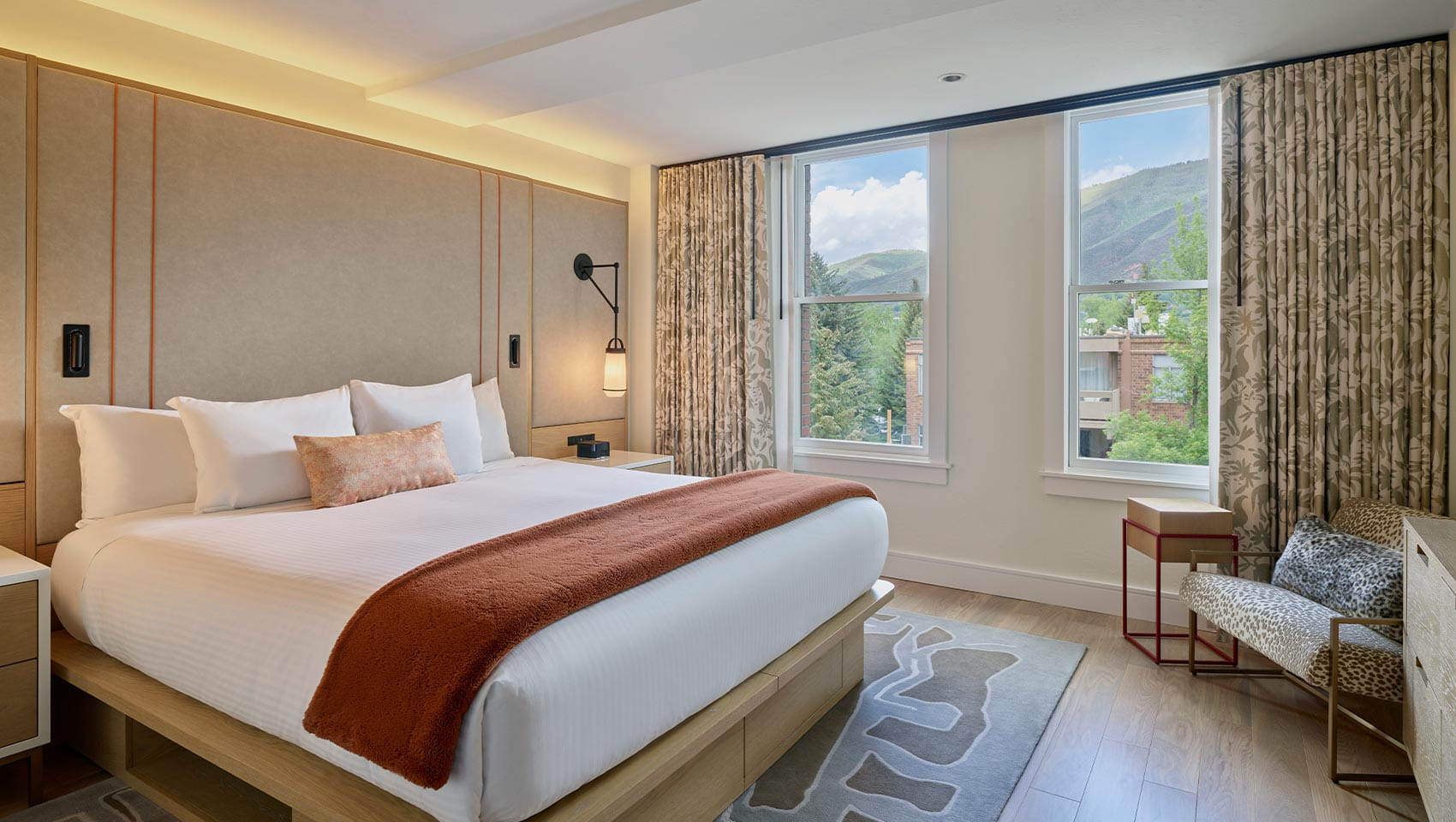 Penthouse, 2 bedrooms (suite)