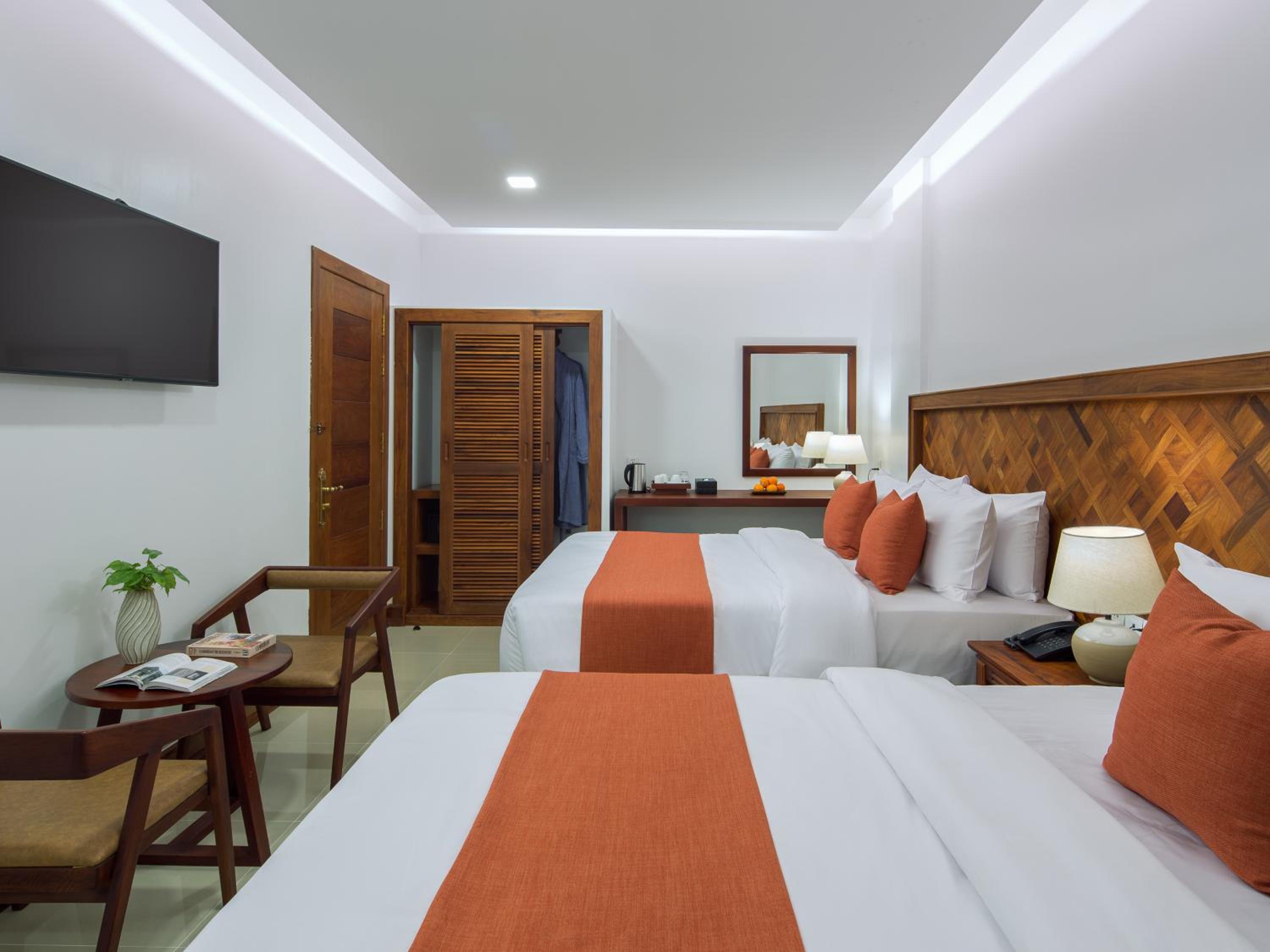 Deluxe Twin Room - Photo 3