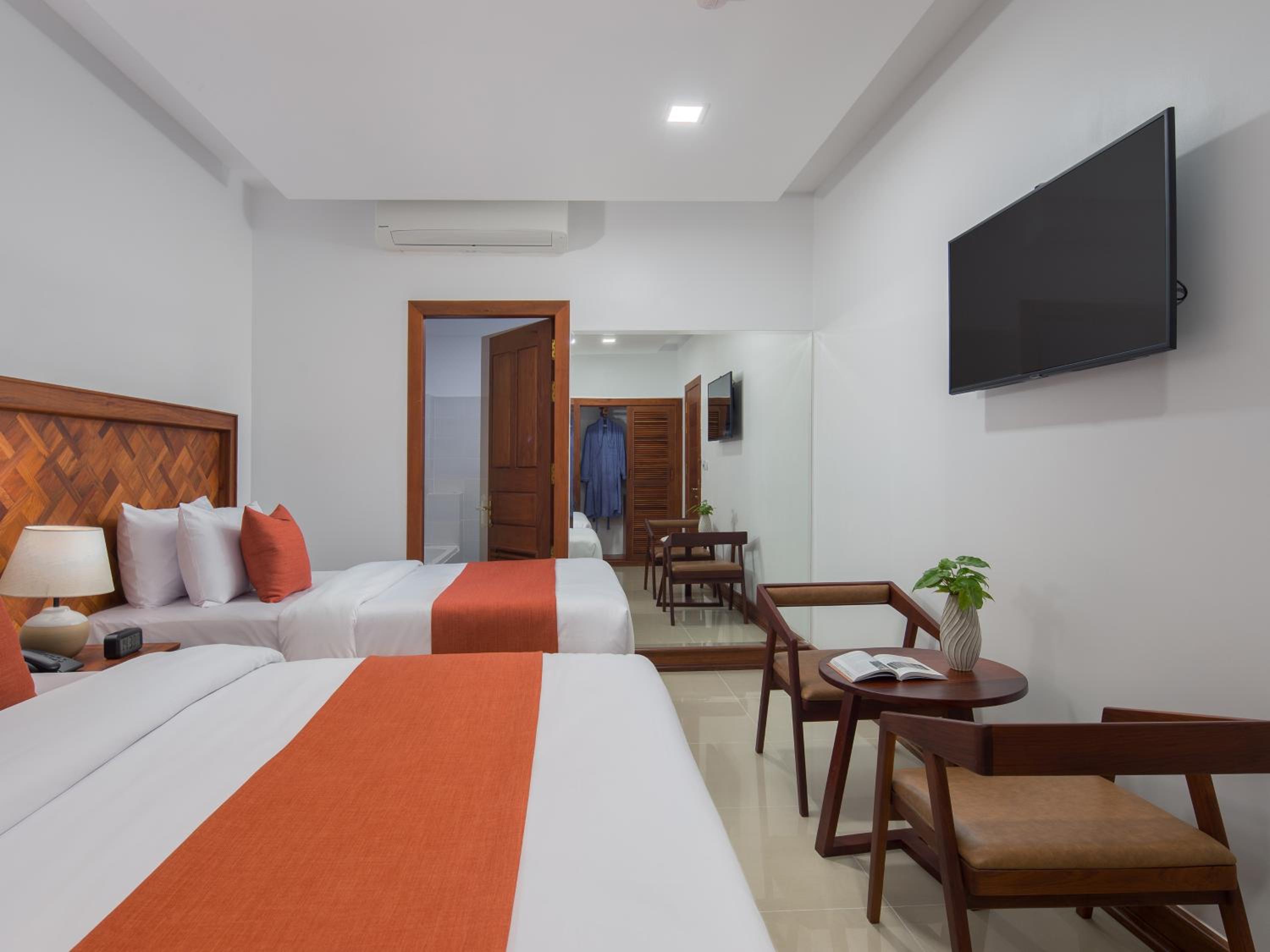 Deluxe Twin Room - Photo 4