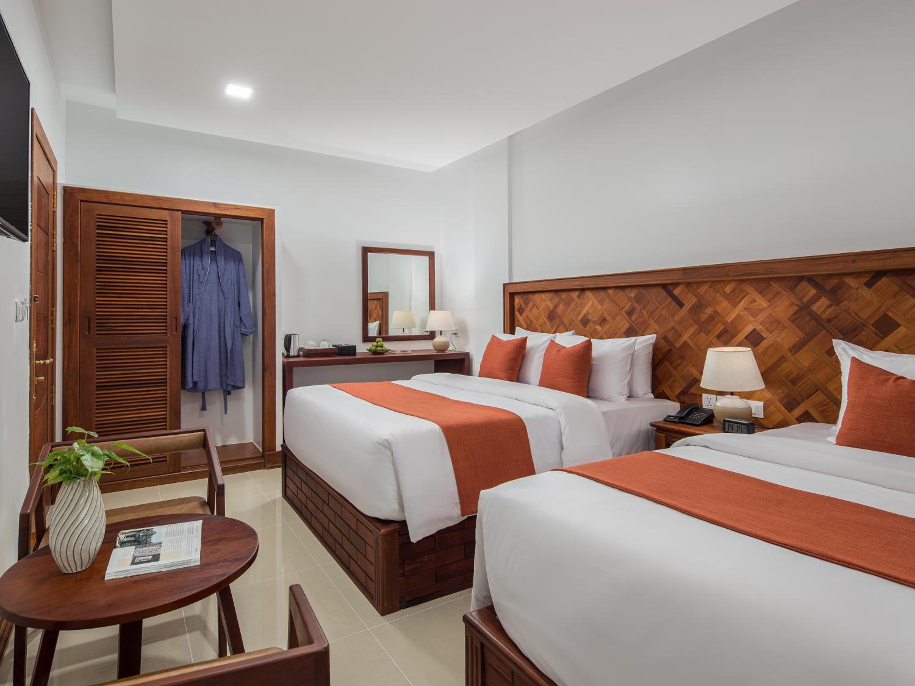 Deluxe Twin Room - Photo 1