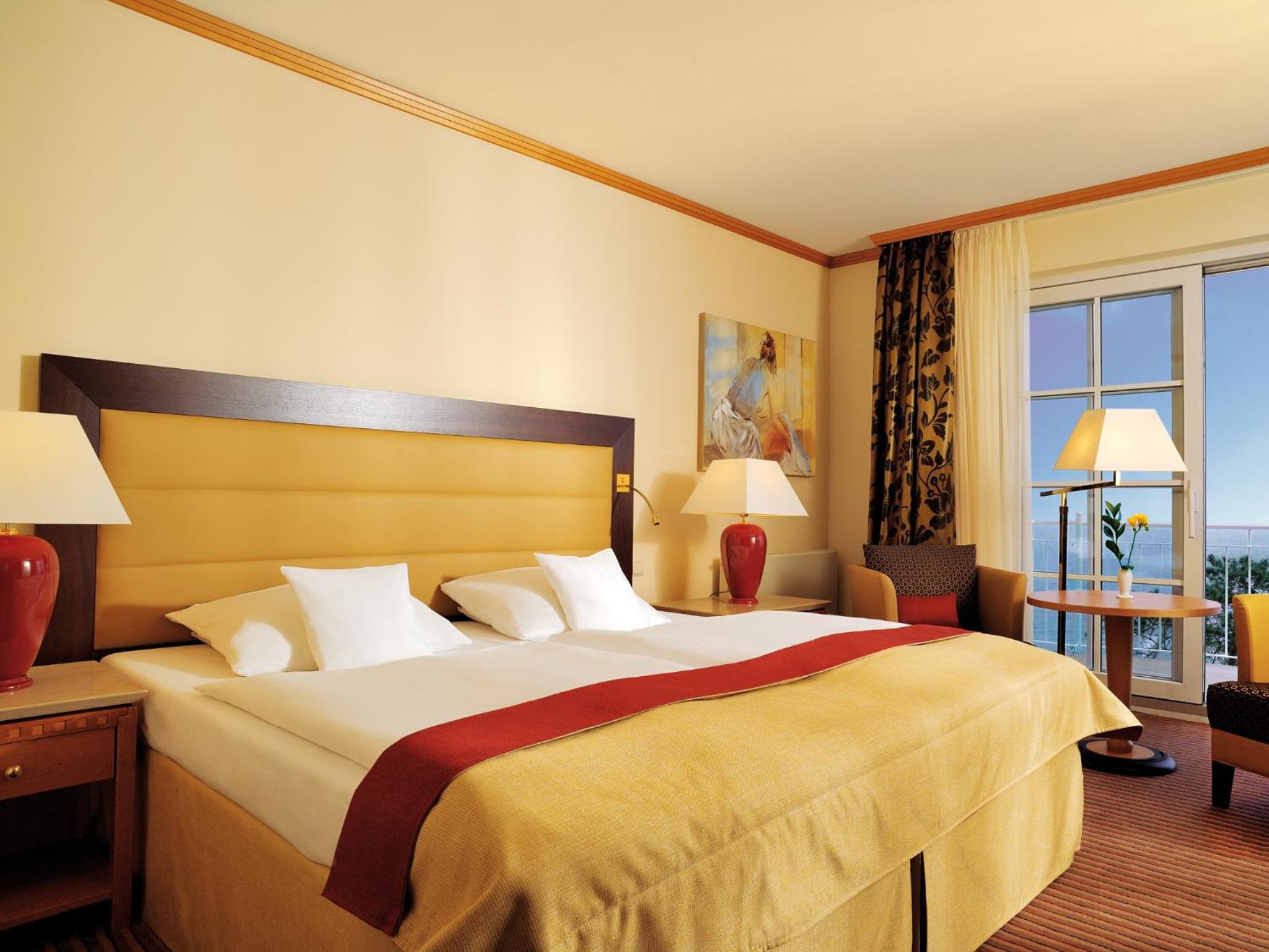 Double Room with Balcony and Sea View photo 1