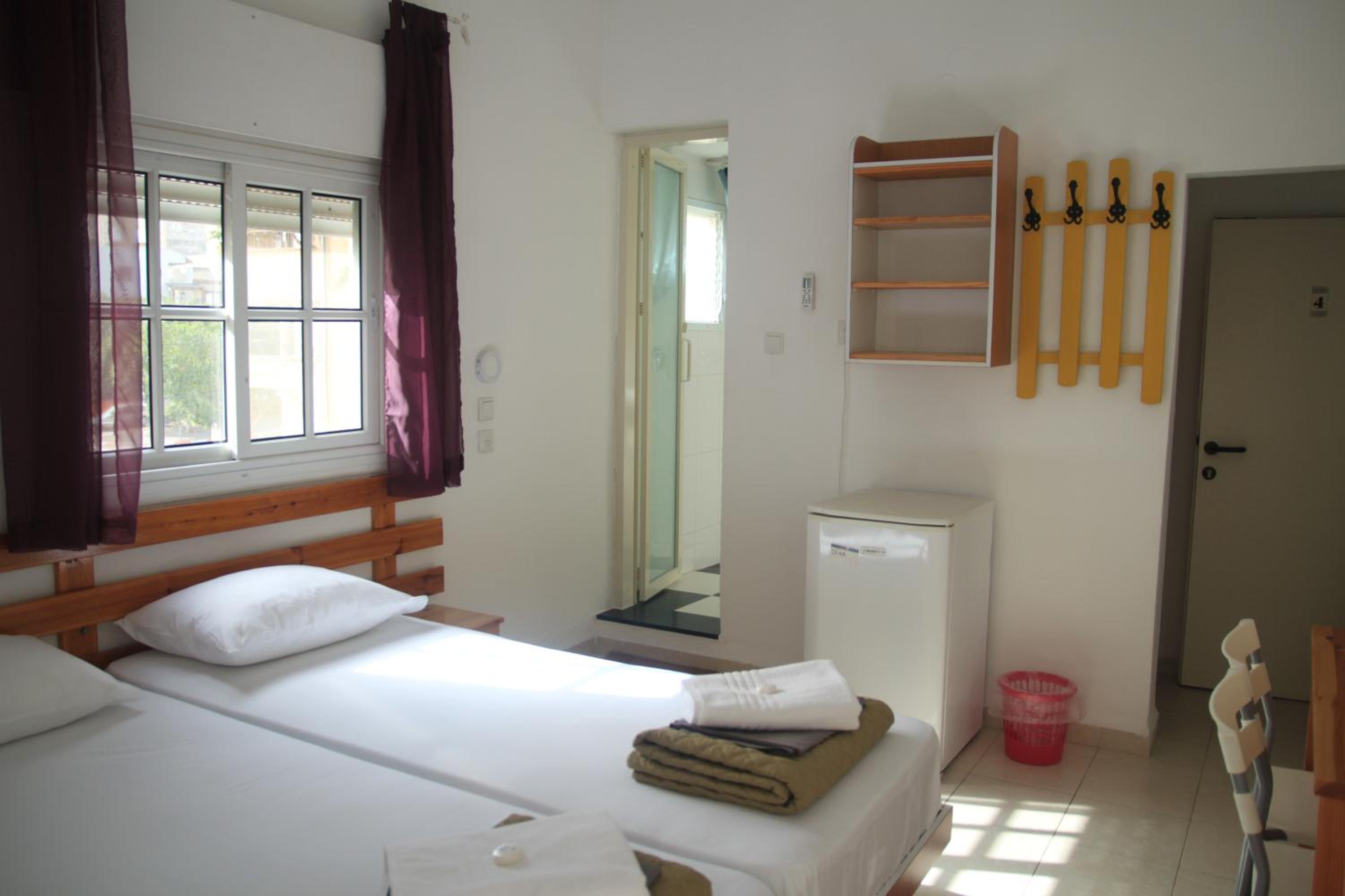 Twin Room with Balcony photo 1
