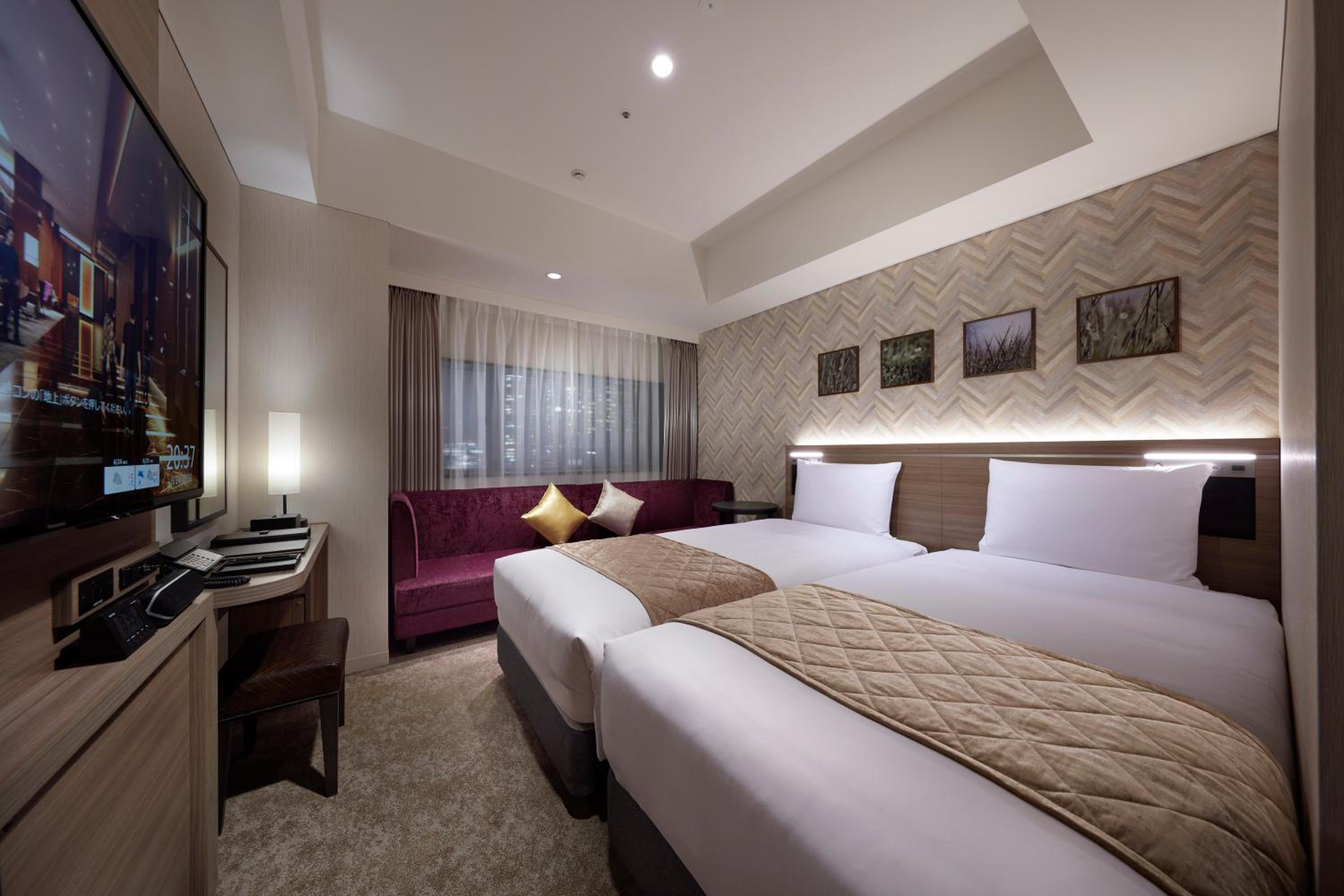 Comfort Twin Room - Non-Smoking