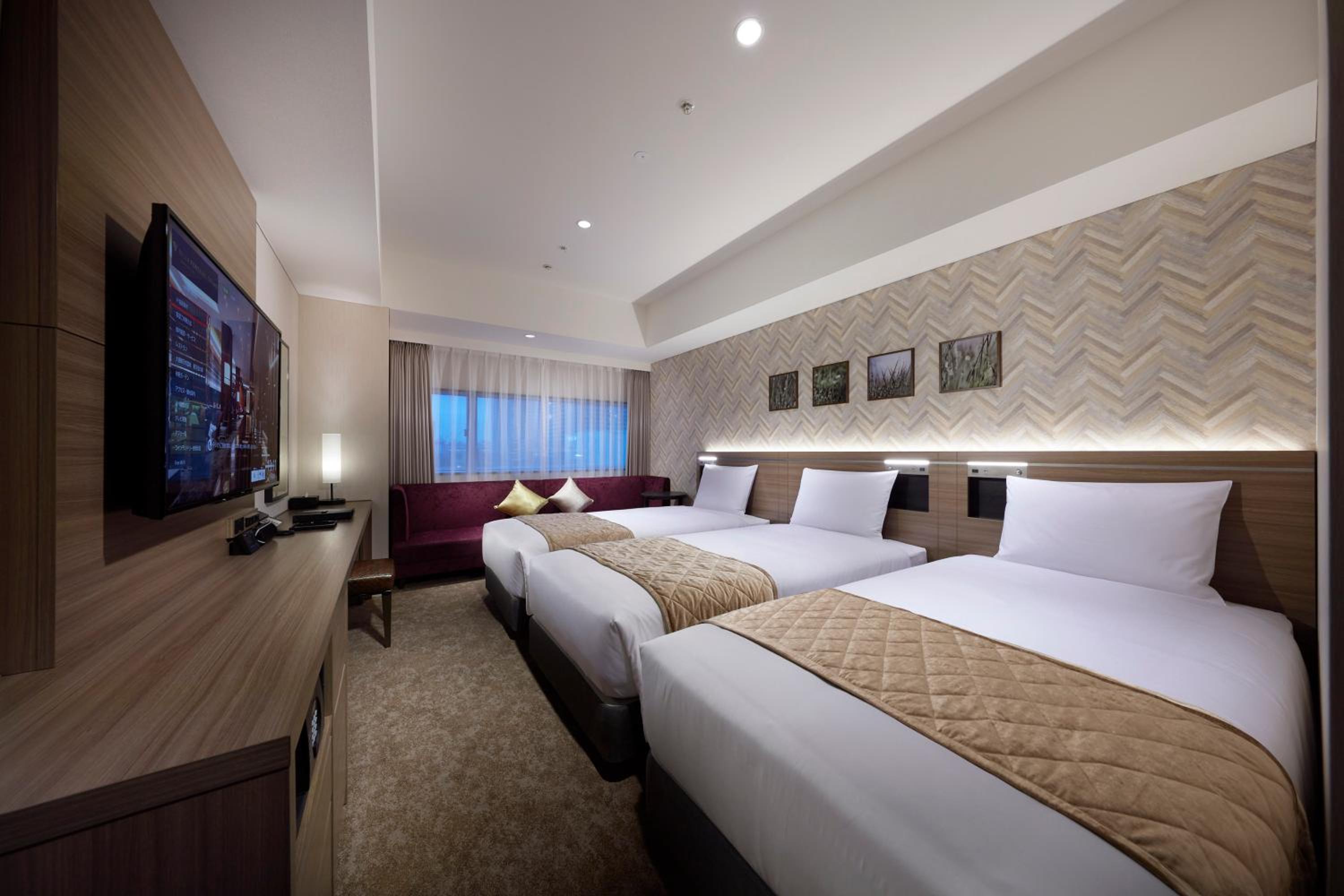 Comfort Triple Room - Non-Smoking