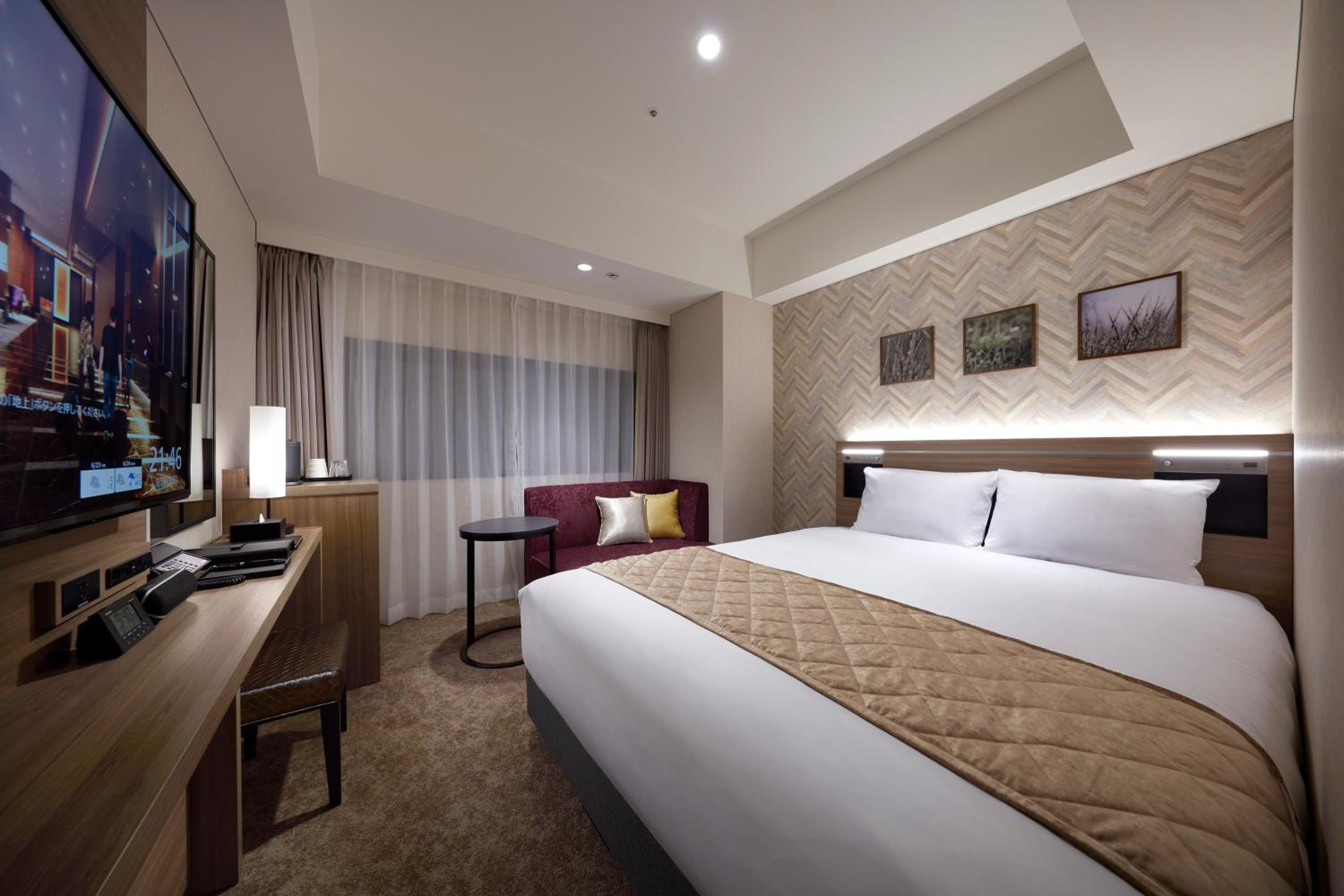 Superior Double Room - Non-Smoking