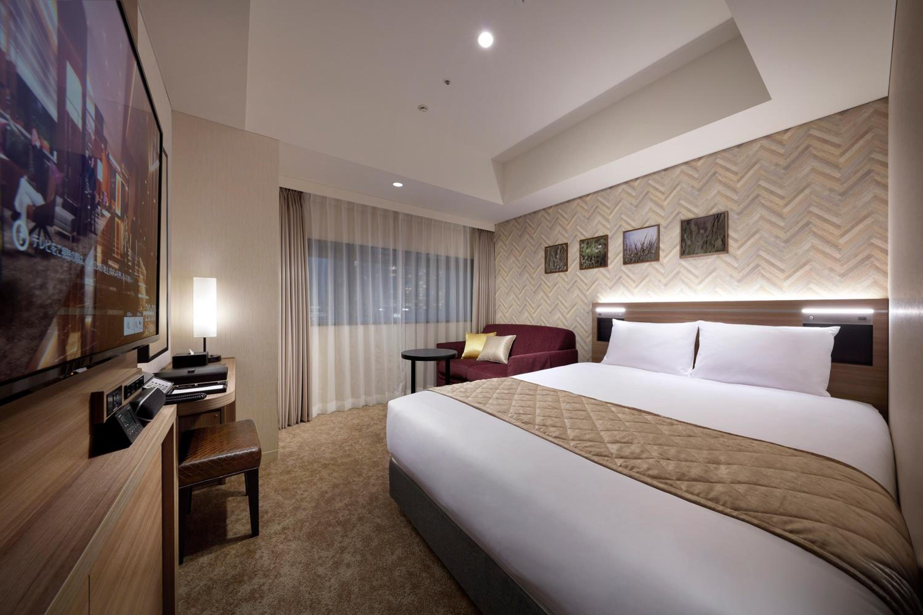 Superior Double Room with Extra Bed - Non-Smoking