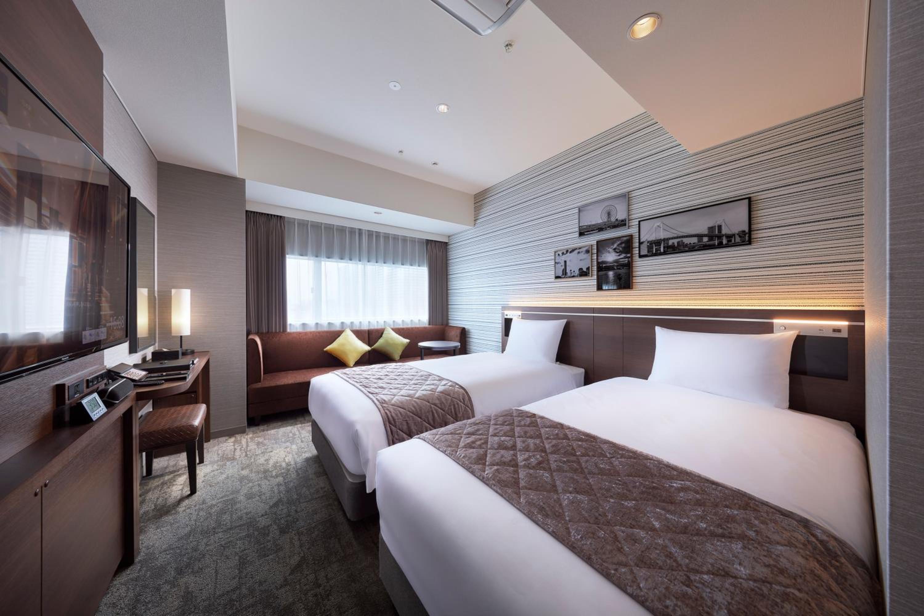 Superior Twin Room - Non-Smoking
