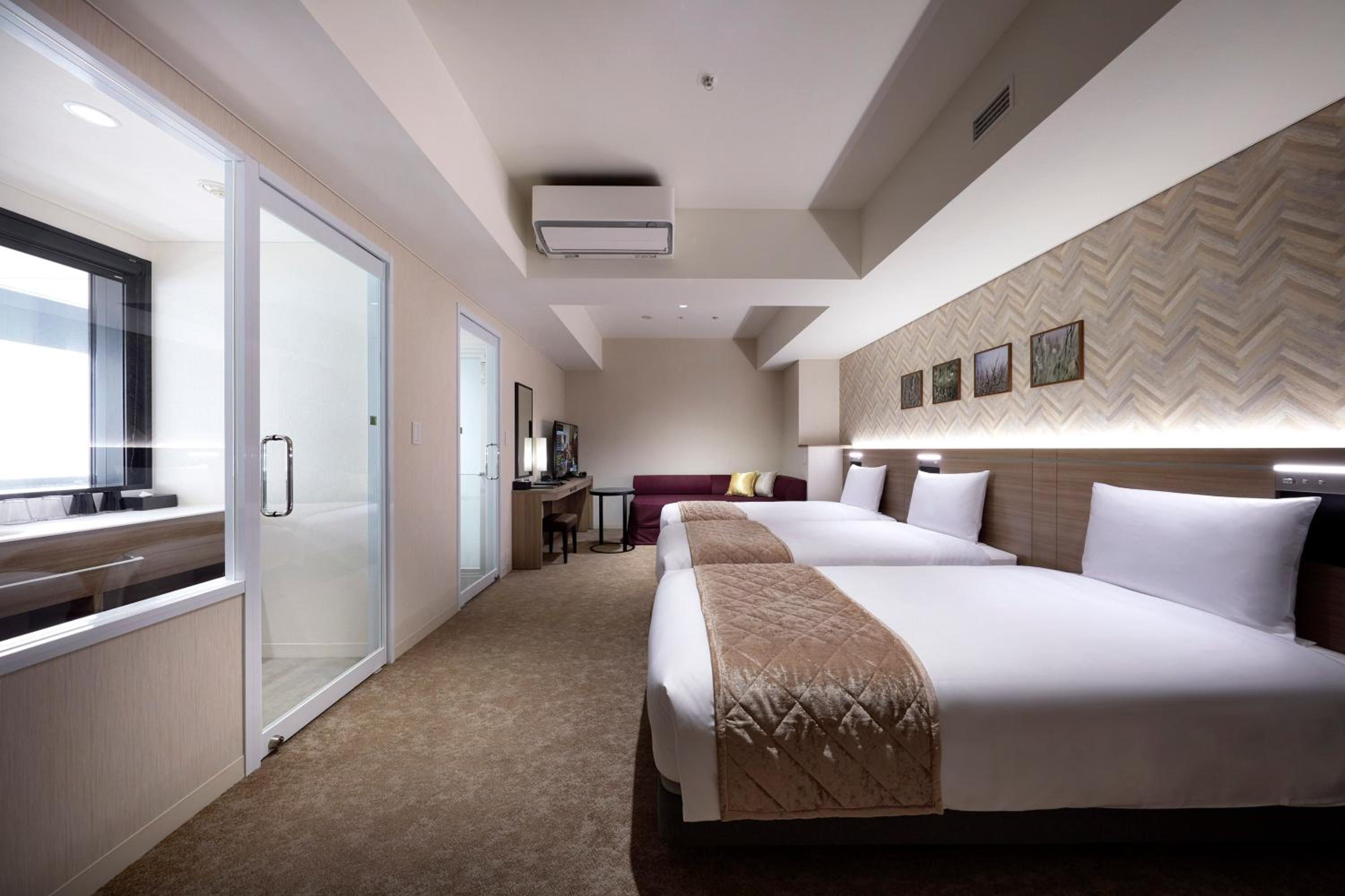 Superior Triple Room with Extra Bed - Non Smoking