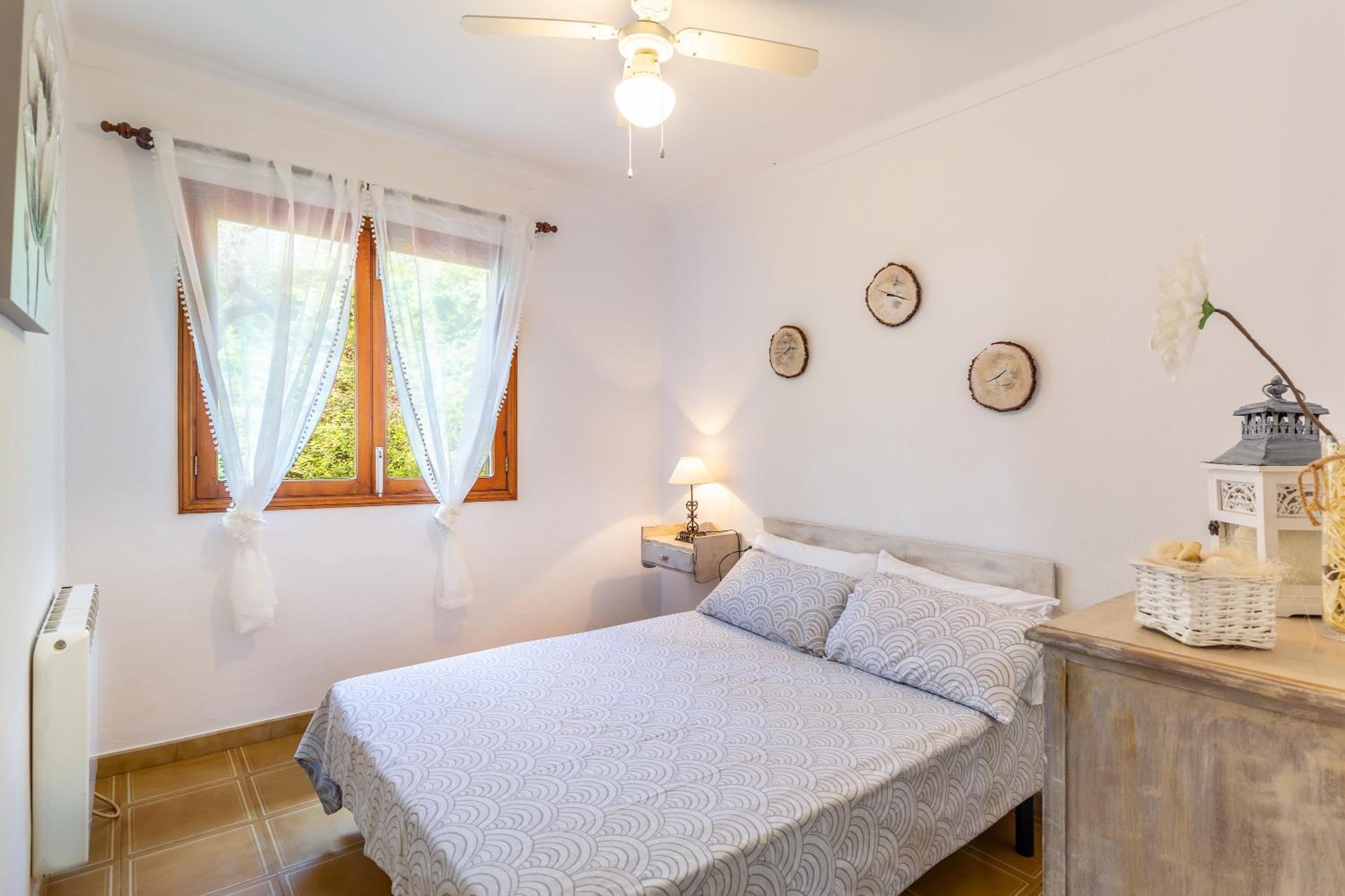 Casa de tres habitaciones