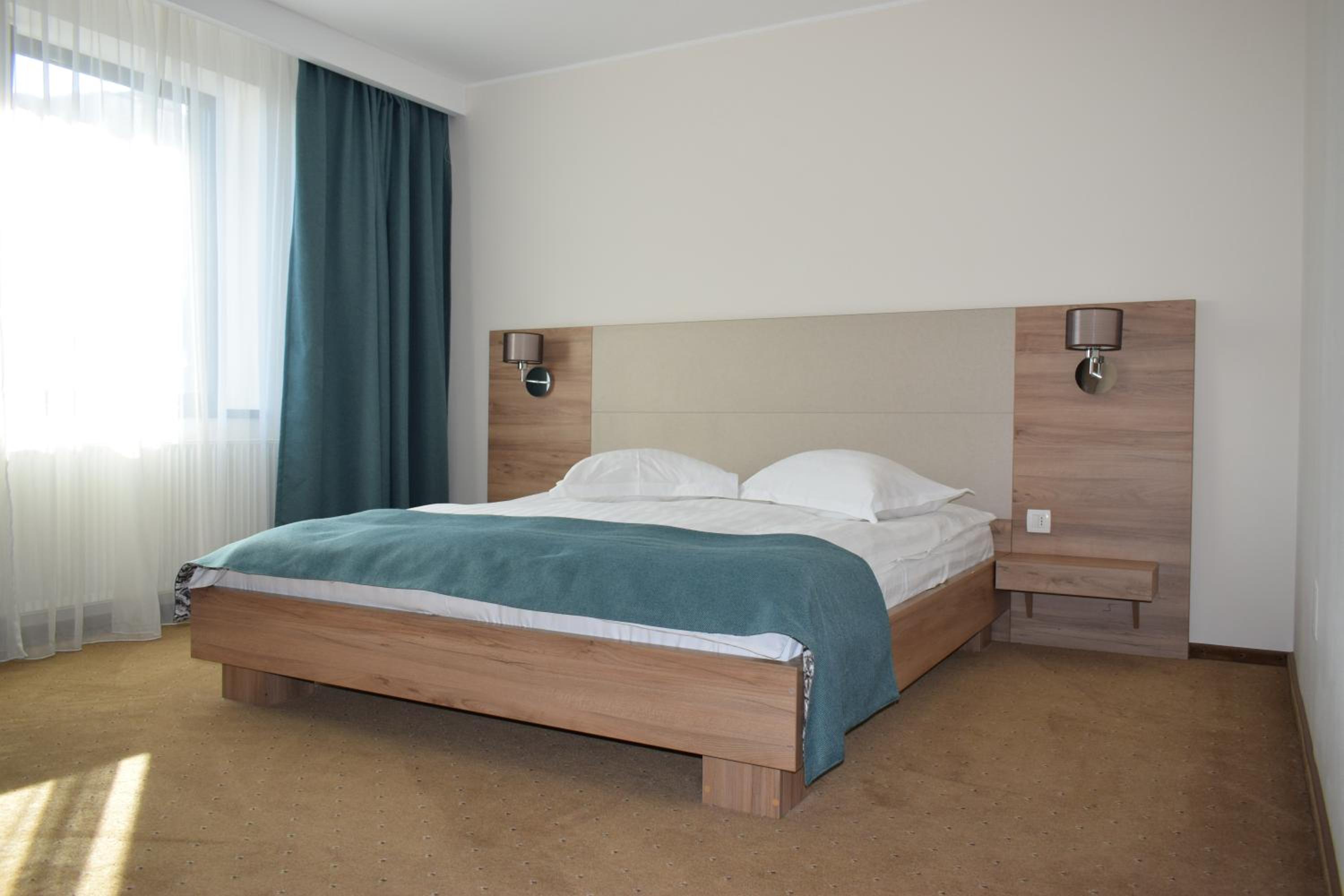 Deluxe Double or Single Room photo 1