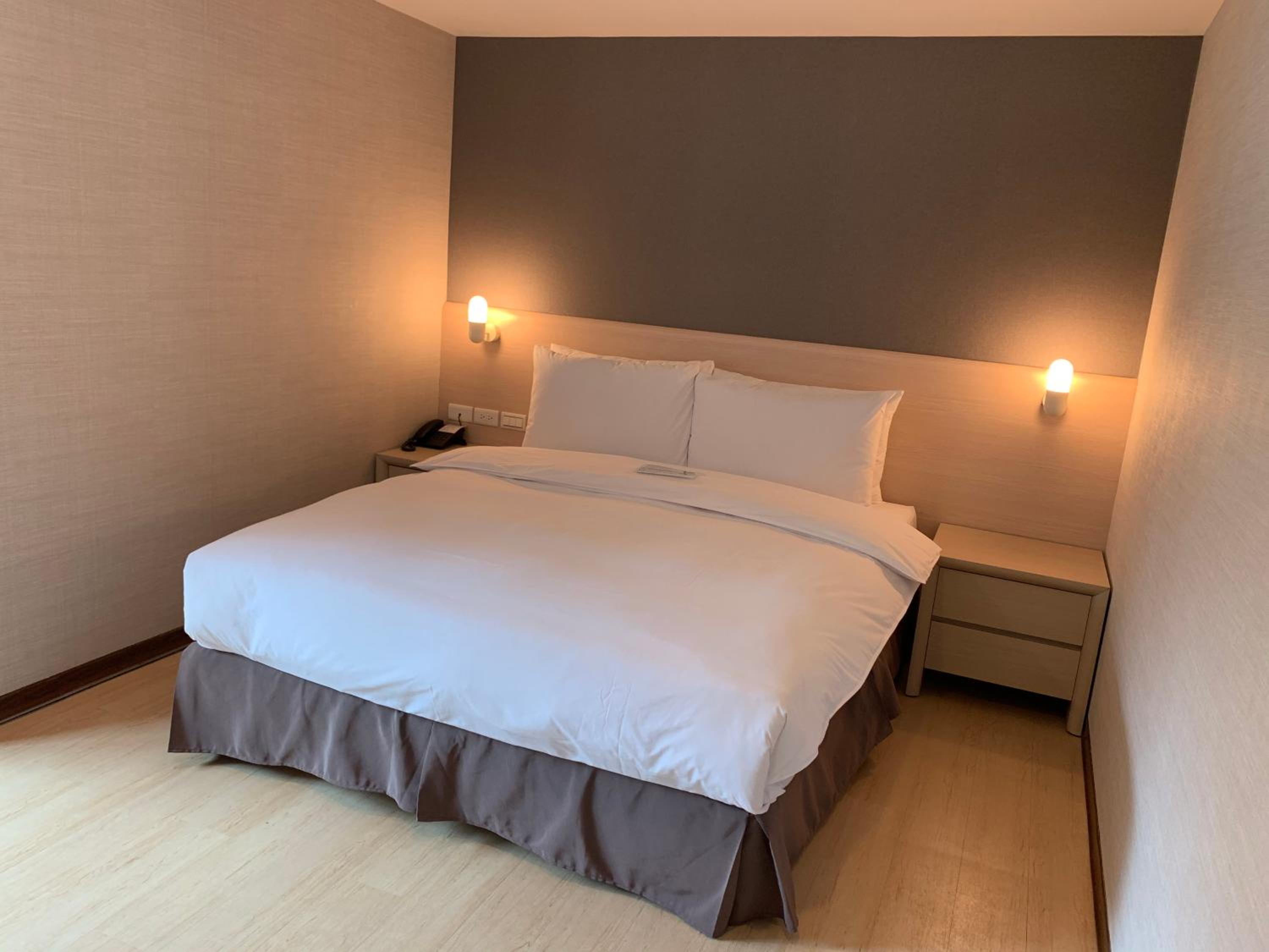 Budget Double Room