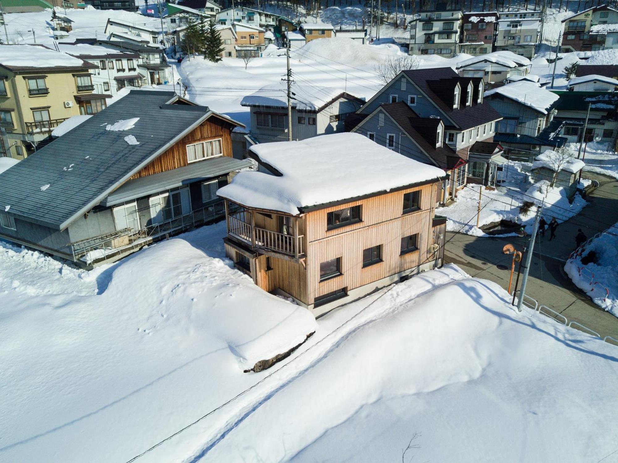 Two-Bedroom Chalet photo 2