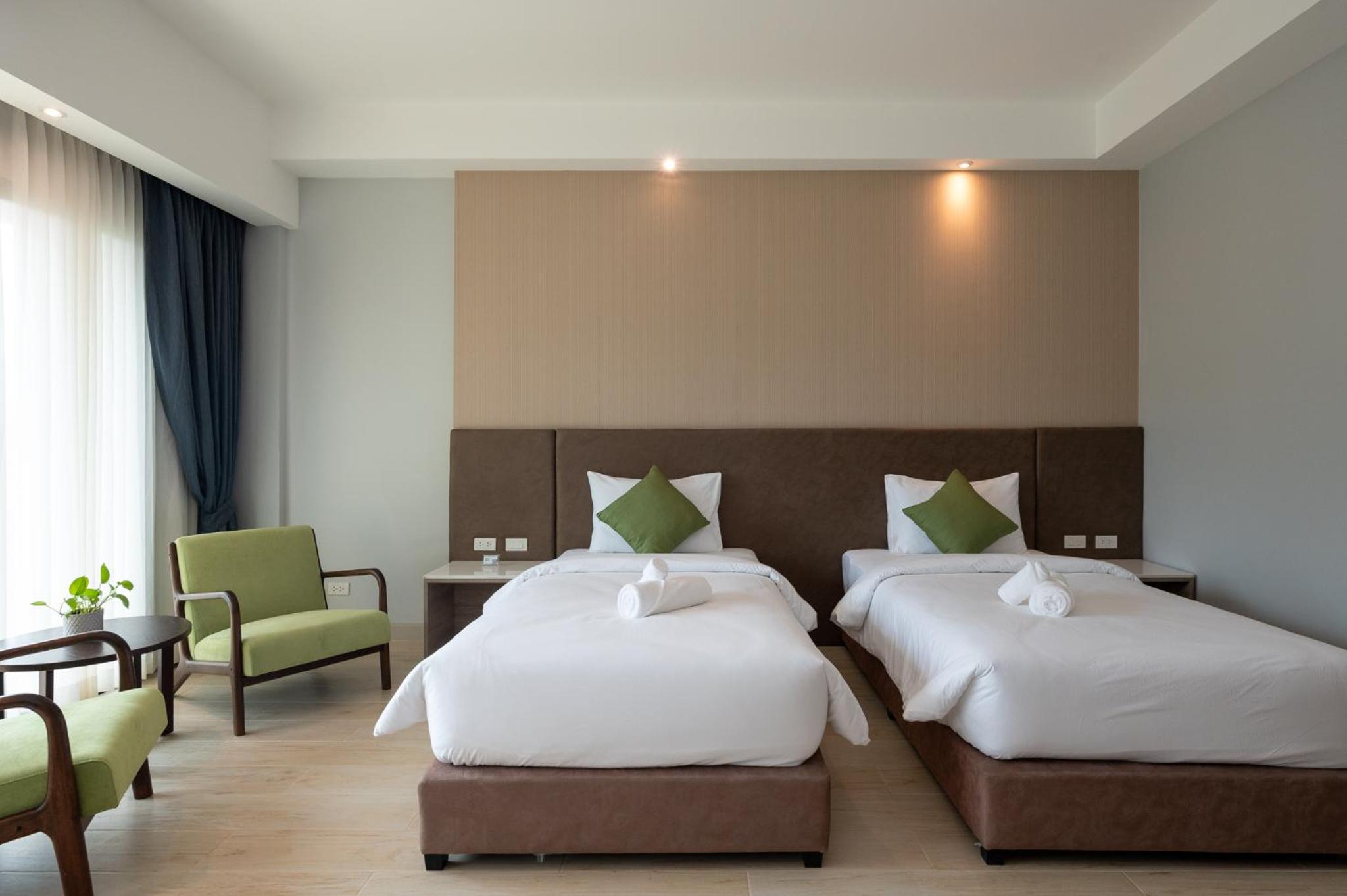 Superior Double or Twin Room - Photo 4
